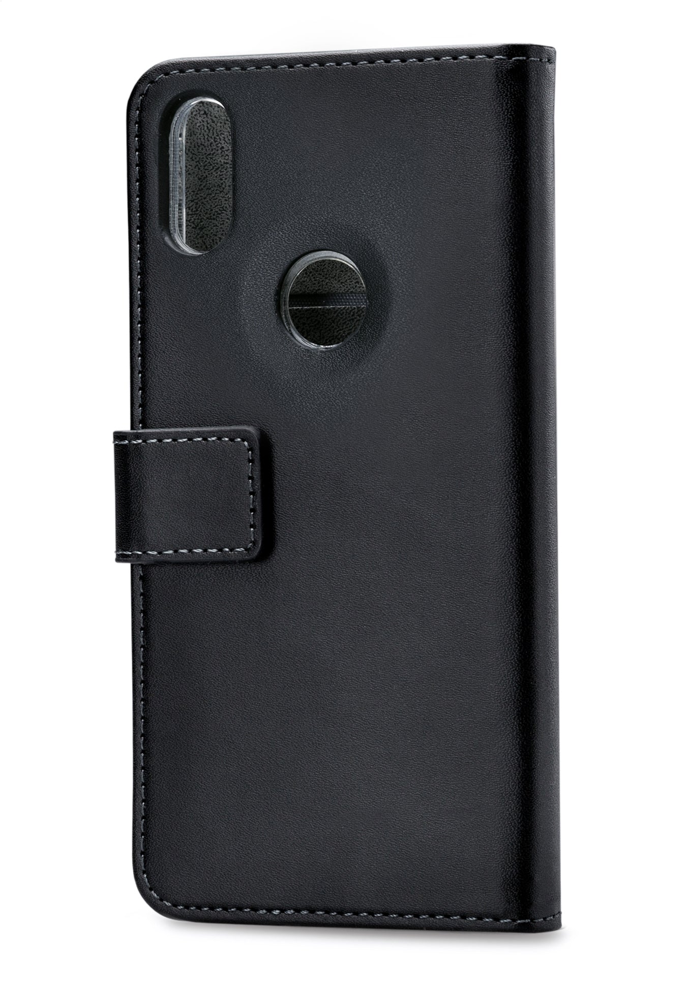 Mobilize Classic Gelly Wallet Book Case Motorola One Black
