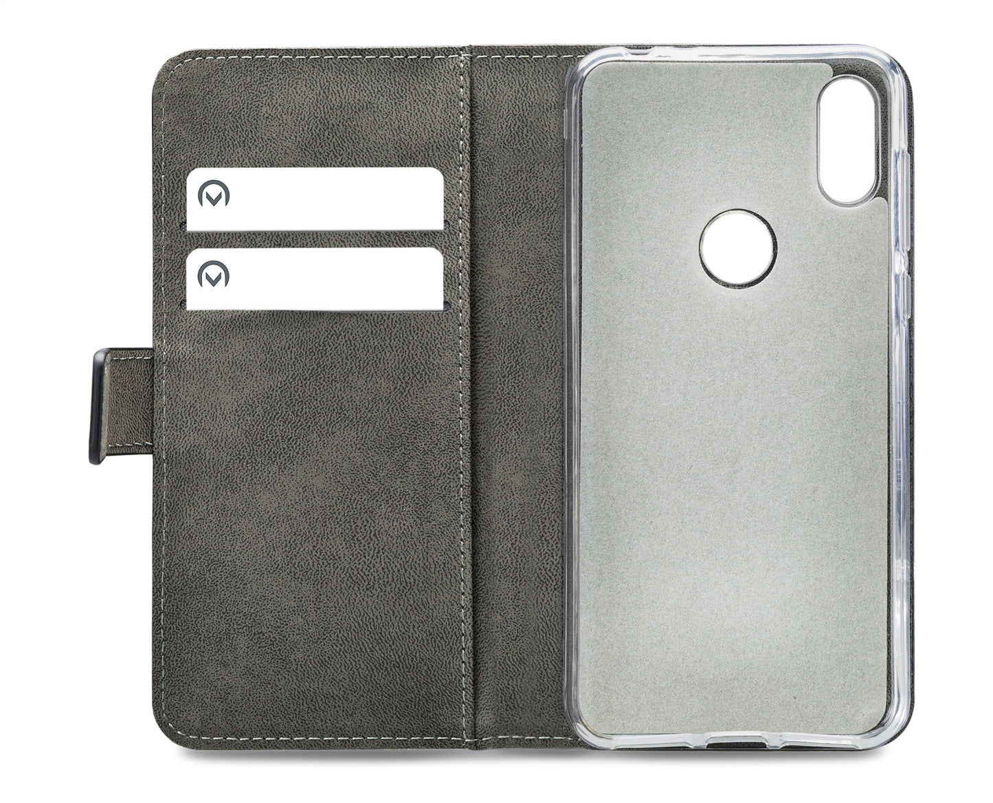 Mobilize Classic Gelly Wallet Book Case Motorola One Black