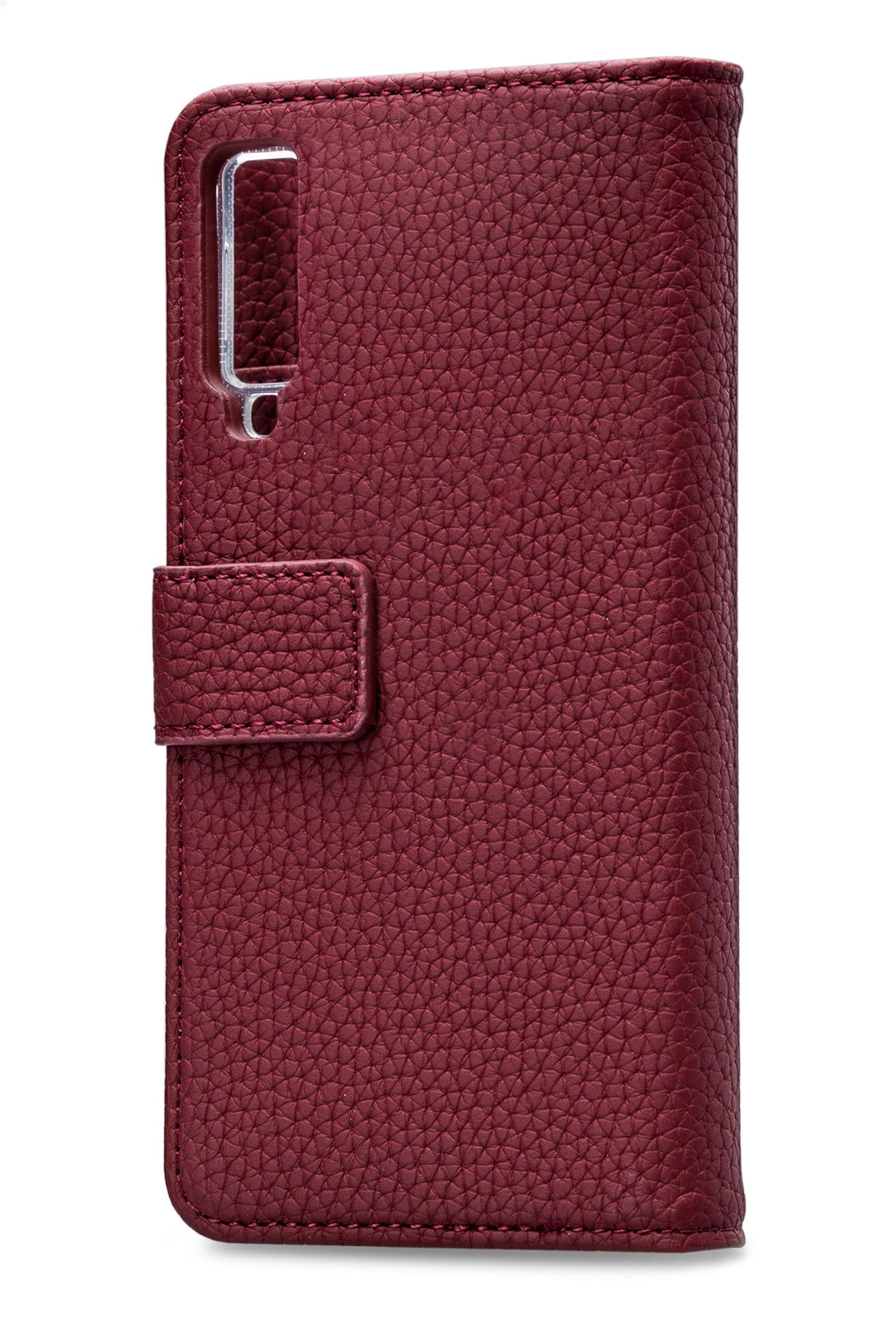 Mobilize Elite Gelly Wallet Book Case Samsung Galaxy A7 2018 Burgundy