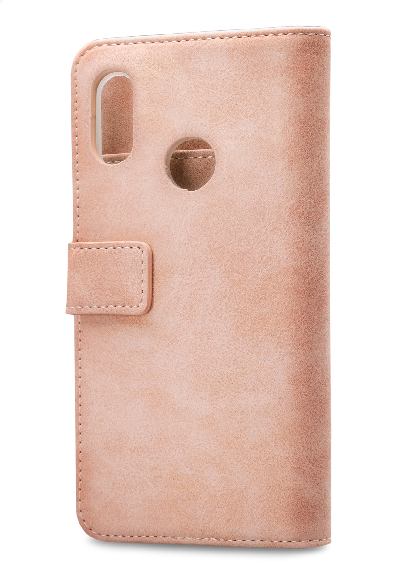 Mobilize Elite Gelly Wallet Book Case Huawei P20 Lite Soft Pink