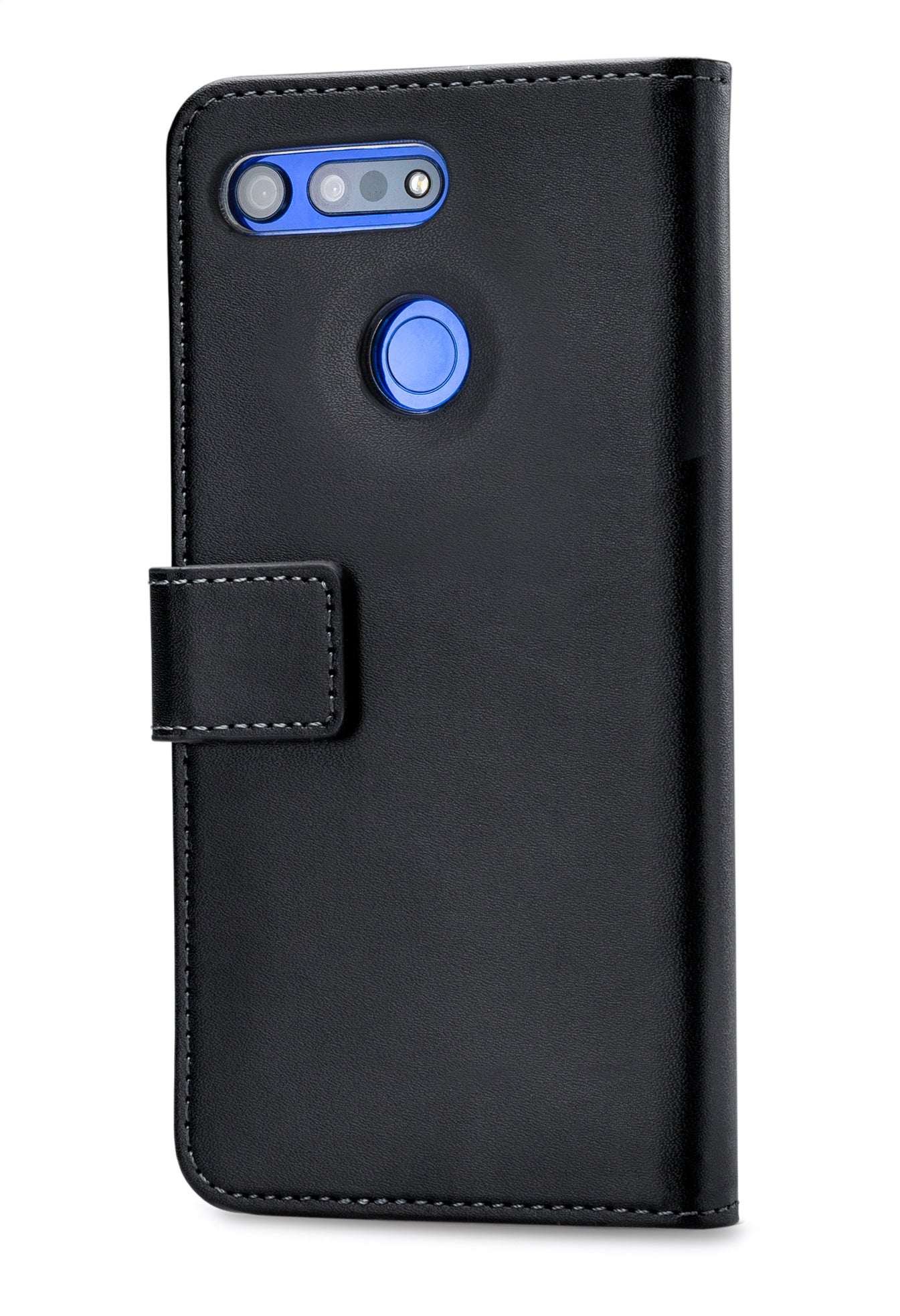 Mobilize Classic Gelly Wallet Book Case Honor View 20 Black