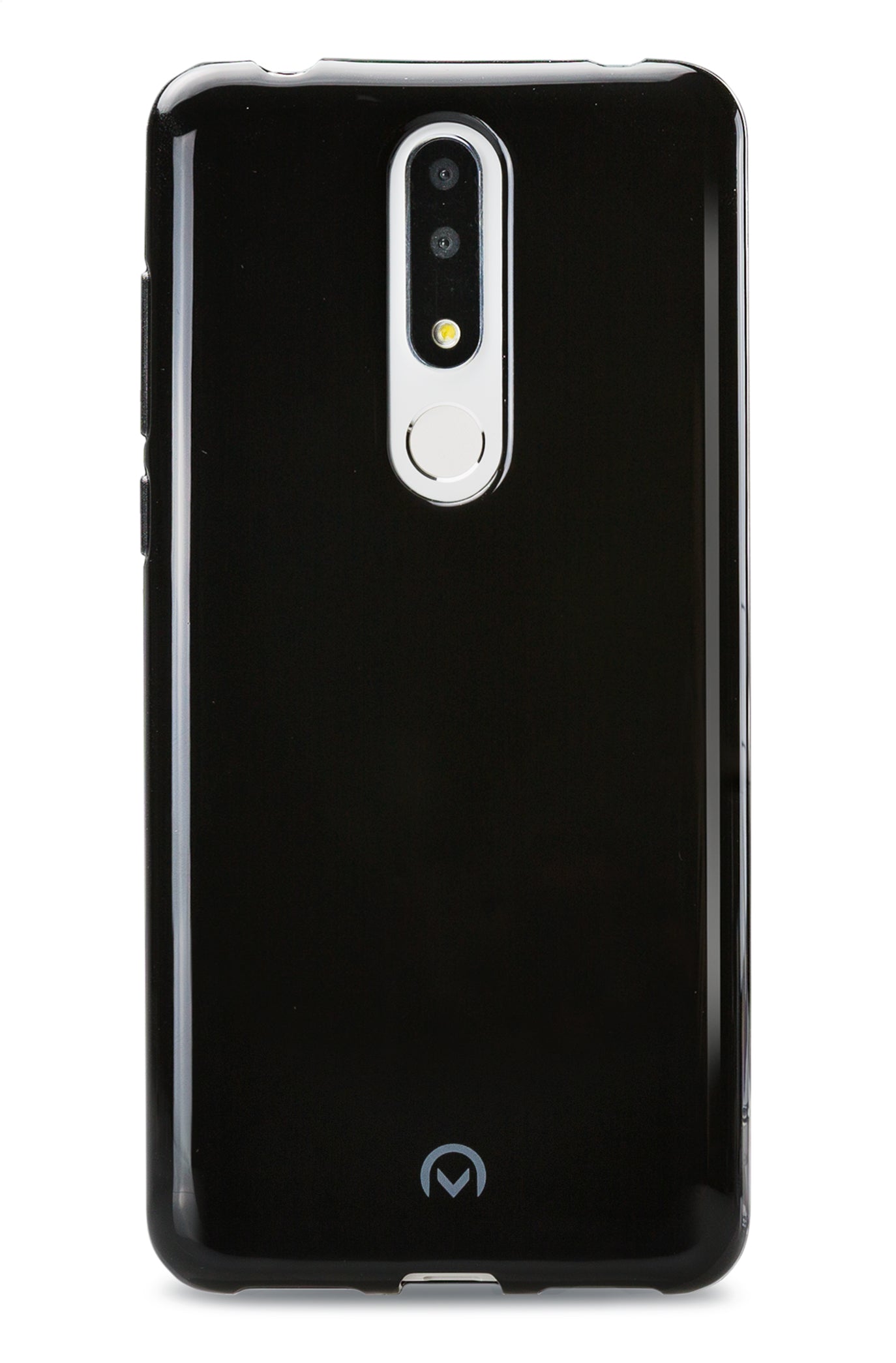 Mobilize Gelly Case Nokia 3.1 Plus Black