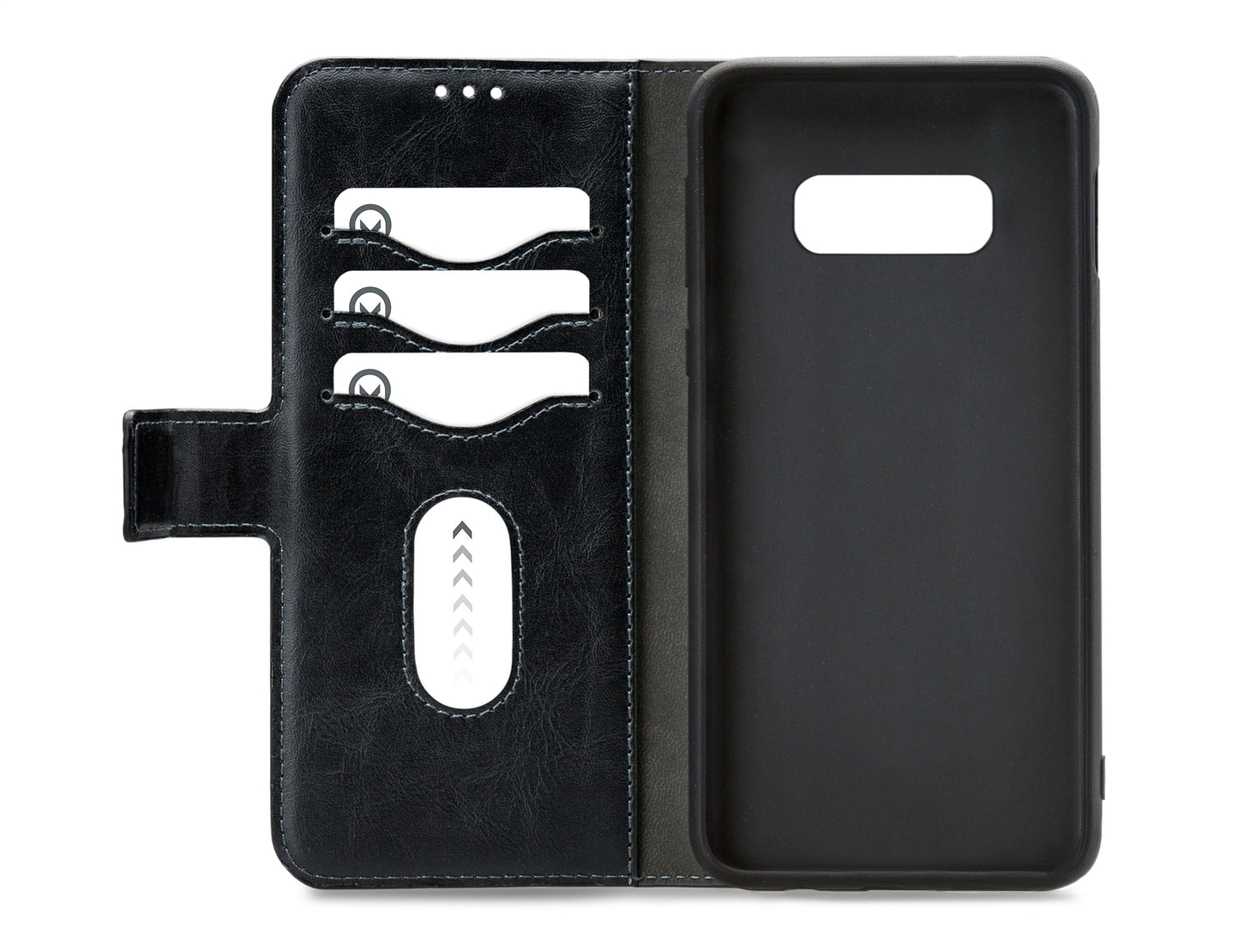 Mobilize 2In1 Gelly Wallet Case Samsung Galaxy S10E Black
