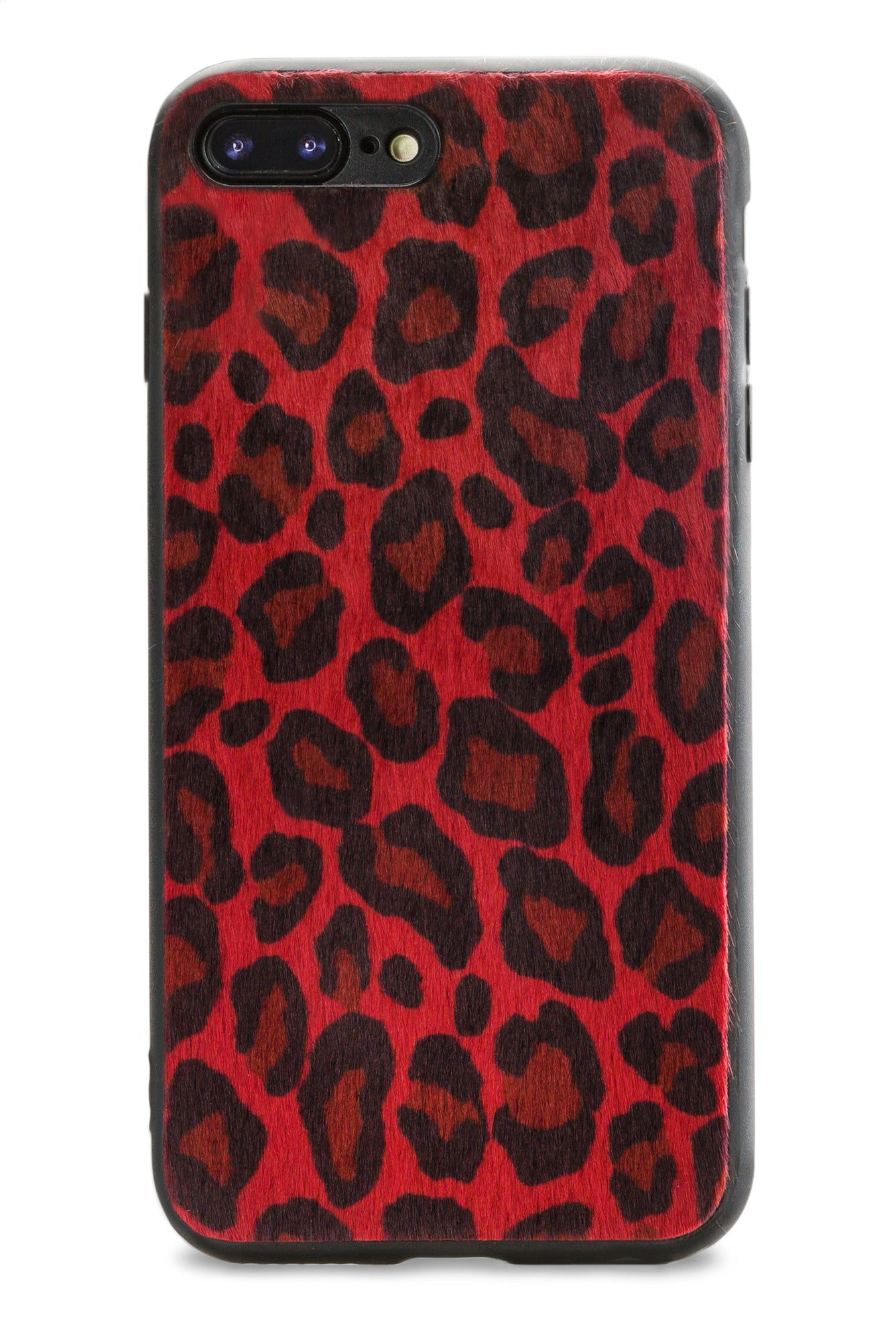 Mobilize Gelly Case Apple Iphone 7 Plus//8 Plus Red Leopard