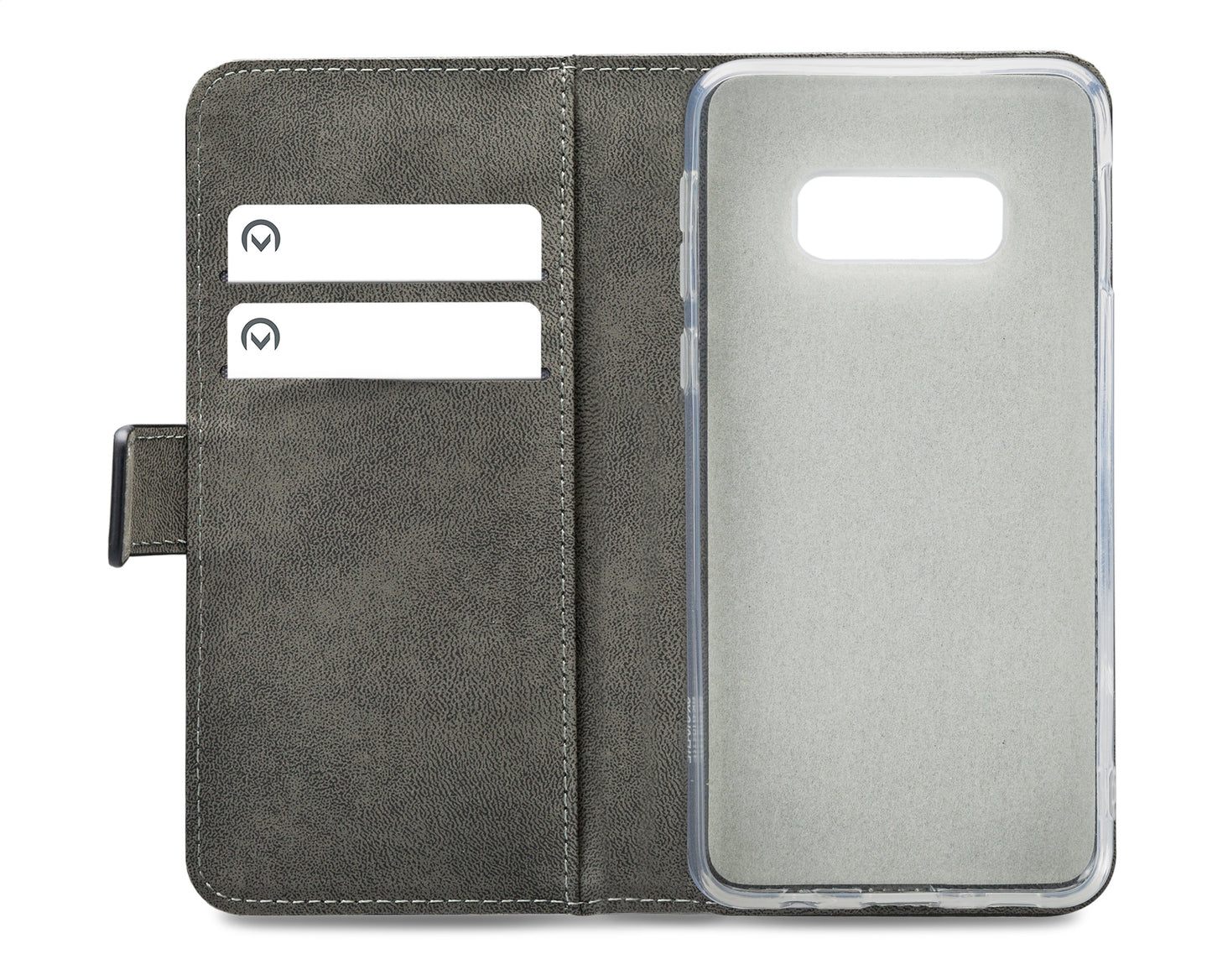 Mobilize Classic Gelly Wallet Book Case Samsung Galaxy S10E Black