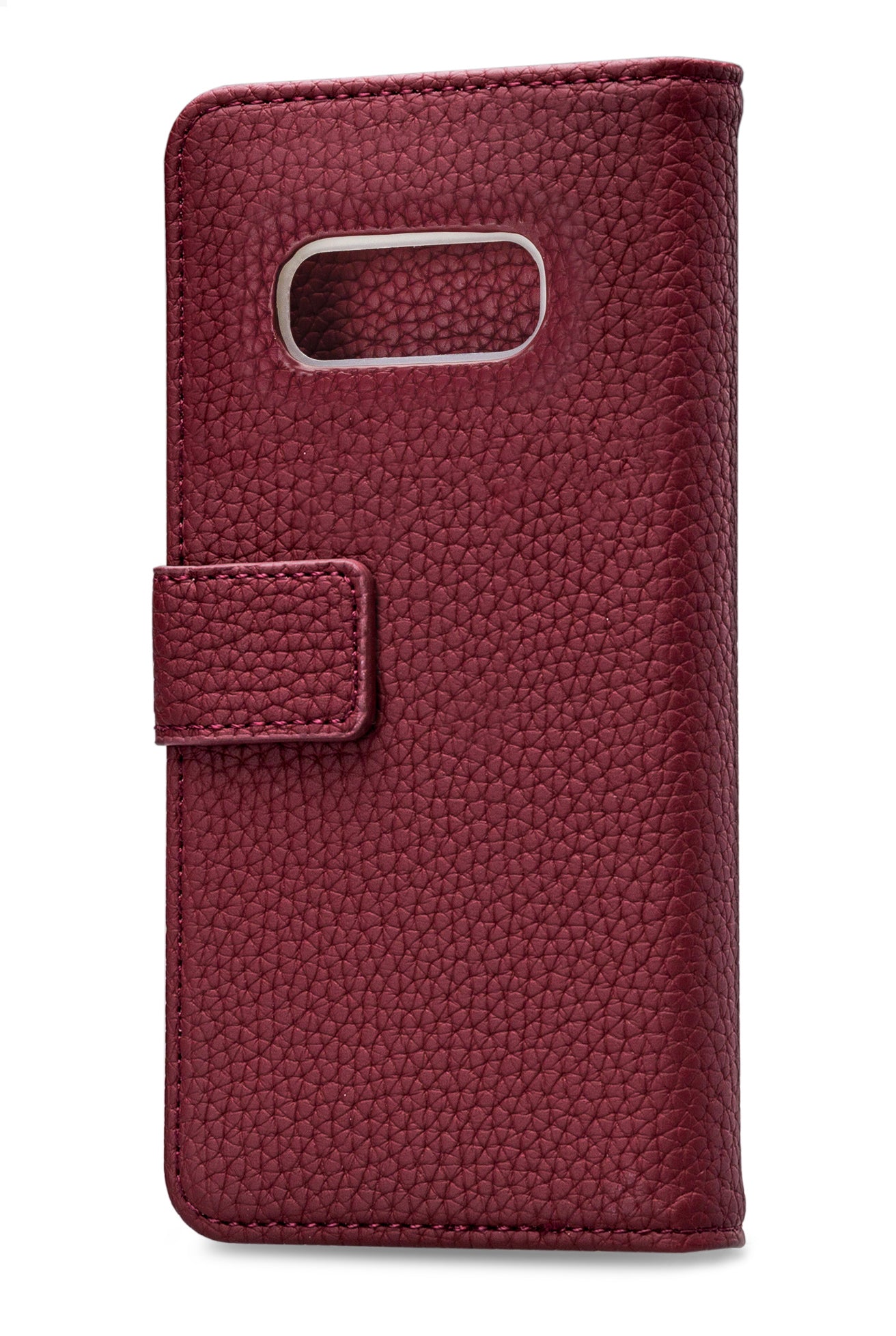 Mobilize Elite Gelly Wallet Book Case Samsung Galaxy S10E Burgundy