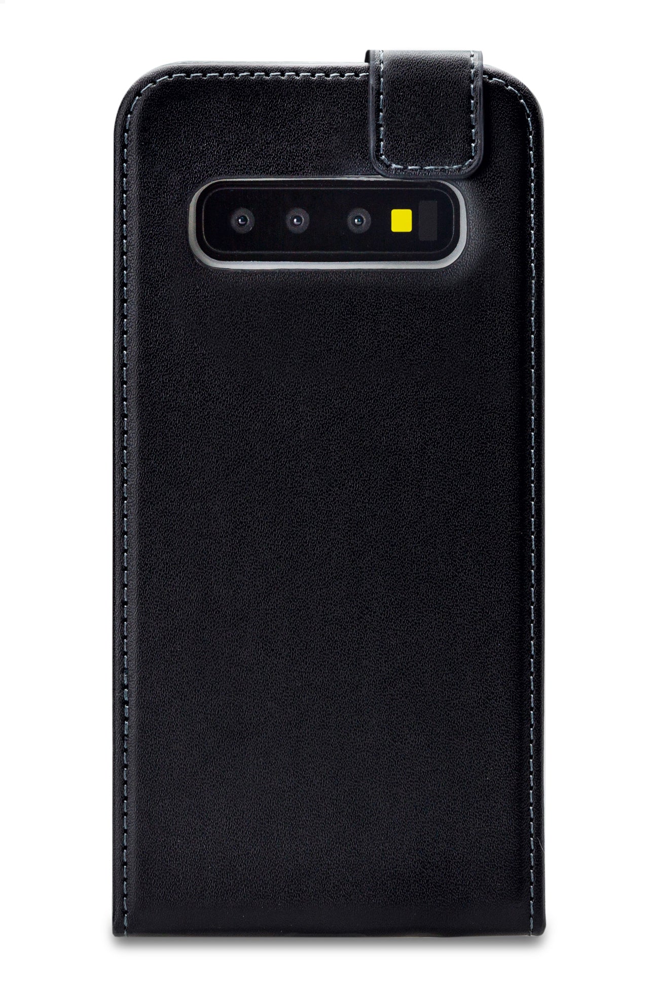 Mobilize Classic Gelly Flip Case Samsung Galaxy S10 Black