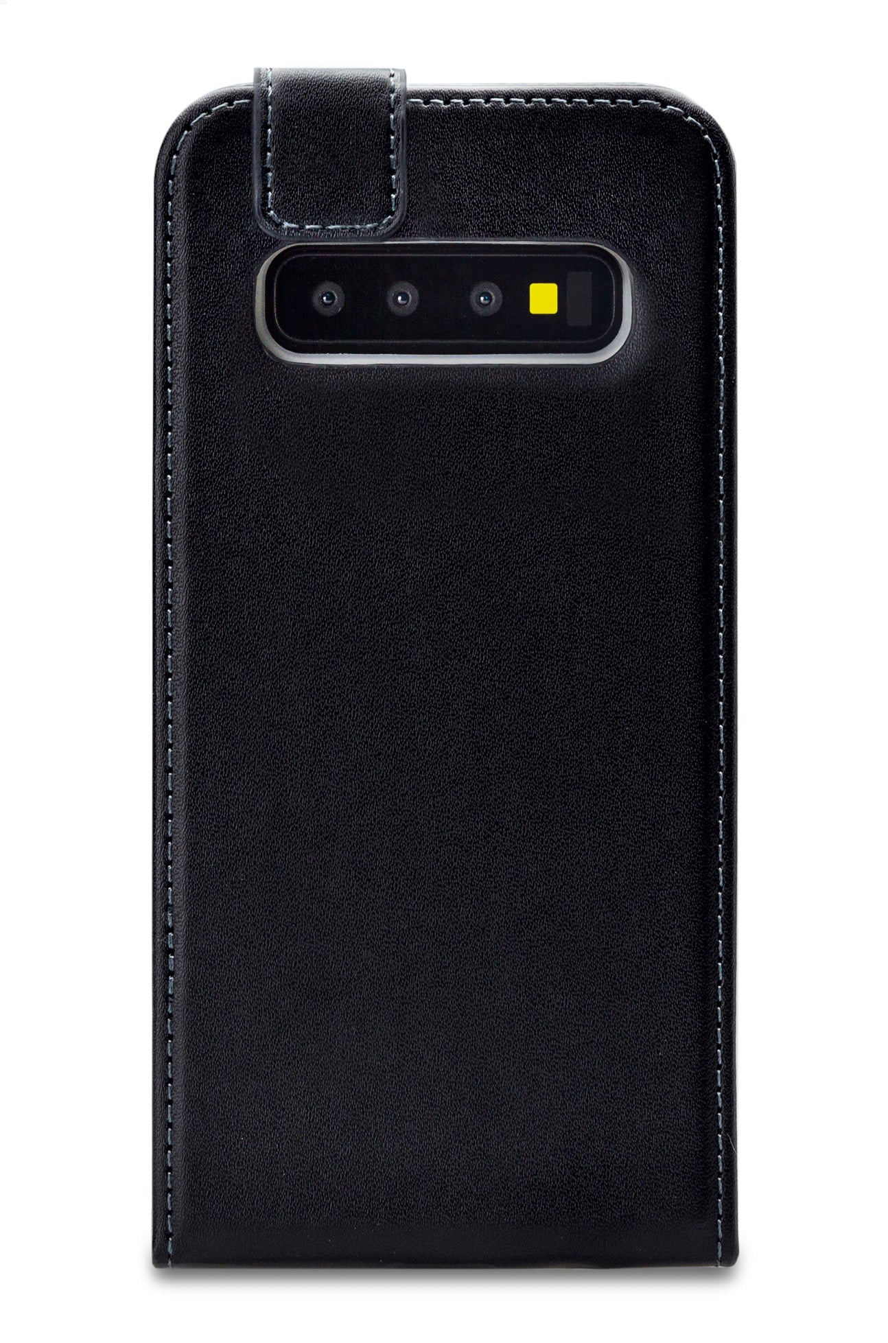 Mobilize Classic Gelly Flip Case Samsung Galaxy S10+ Black