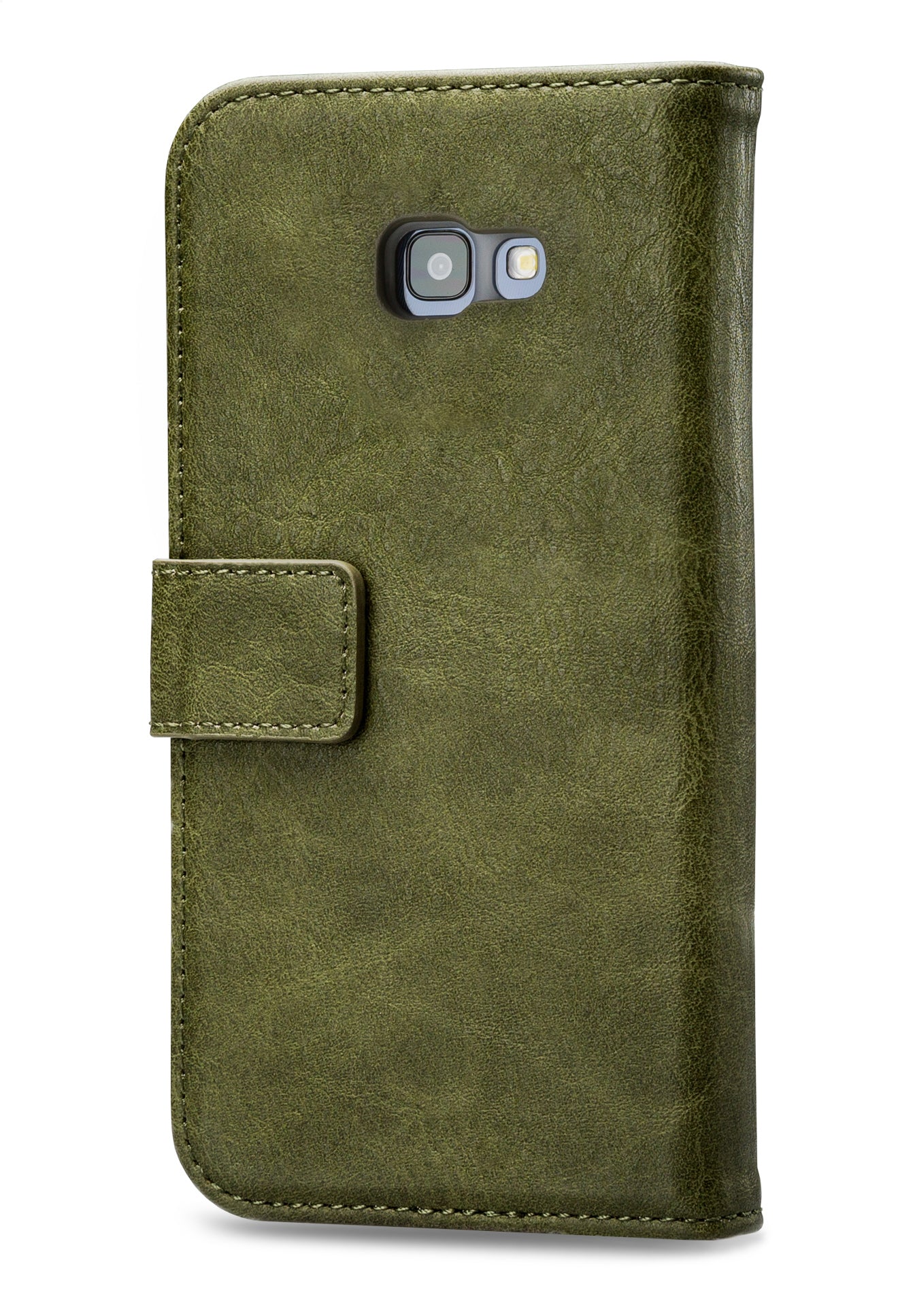 Mobilize Elite Gelly Wallet Book Case Samsung Galaxy J4+ Green