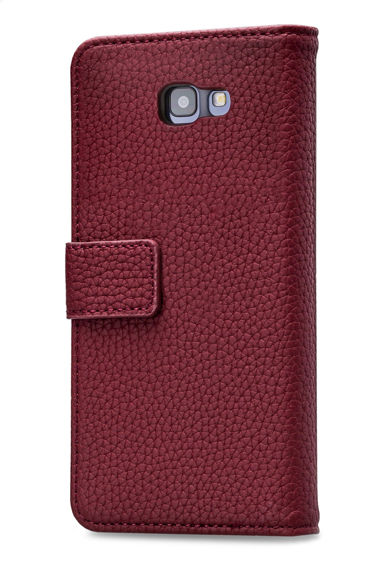 Mobilize Elite Gelly Wallet Book Case Samsung Galaxy J4+ Burgundy