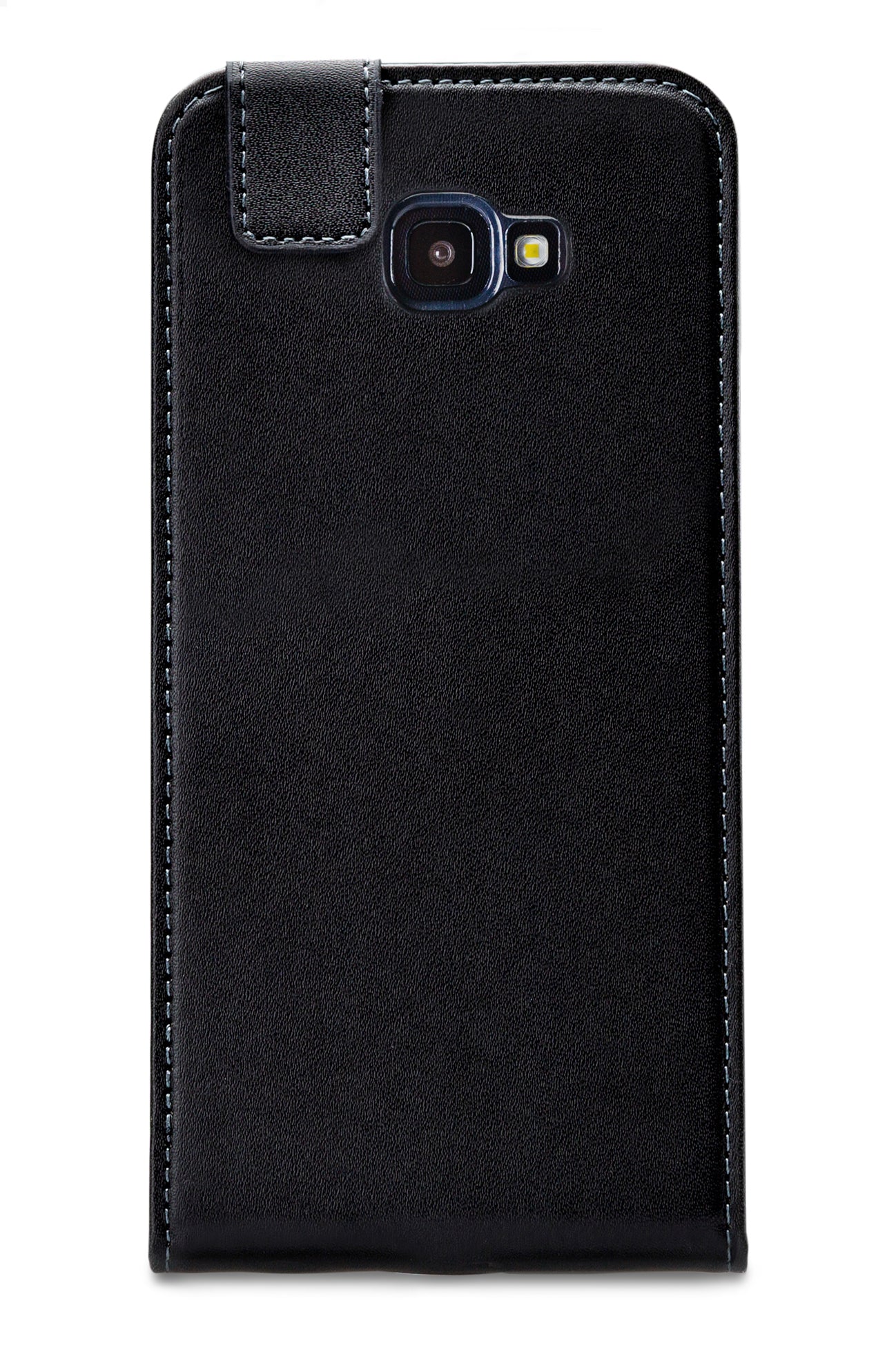 Mobilize Classic Gelly Flip Case Samsung Galaxy J4+ Black