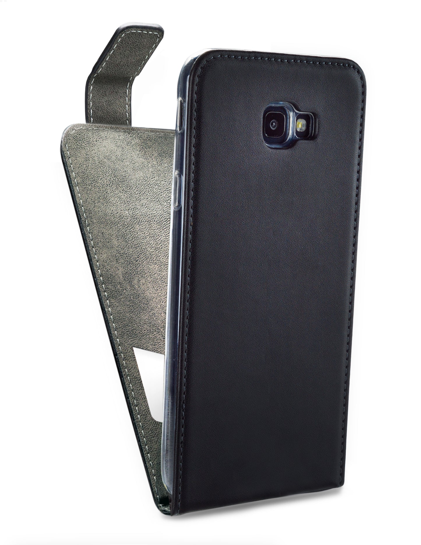 Mobilize Classic Gelly Flip Case Samsung Galaxy J4+ Black
