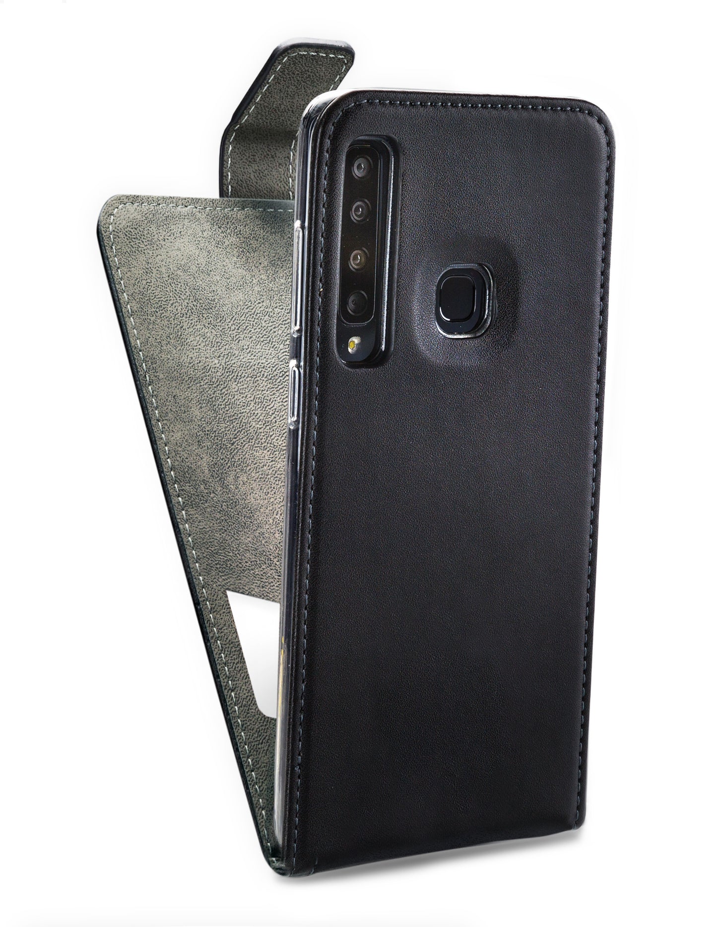 Mobilize Classic Gelly Flip Case Samsung Galaxy A9 2018 Black