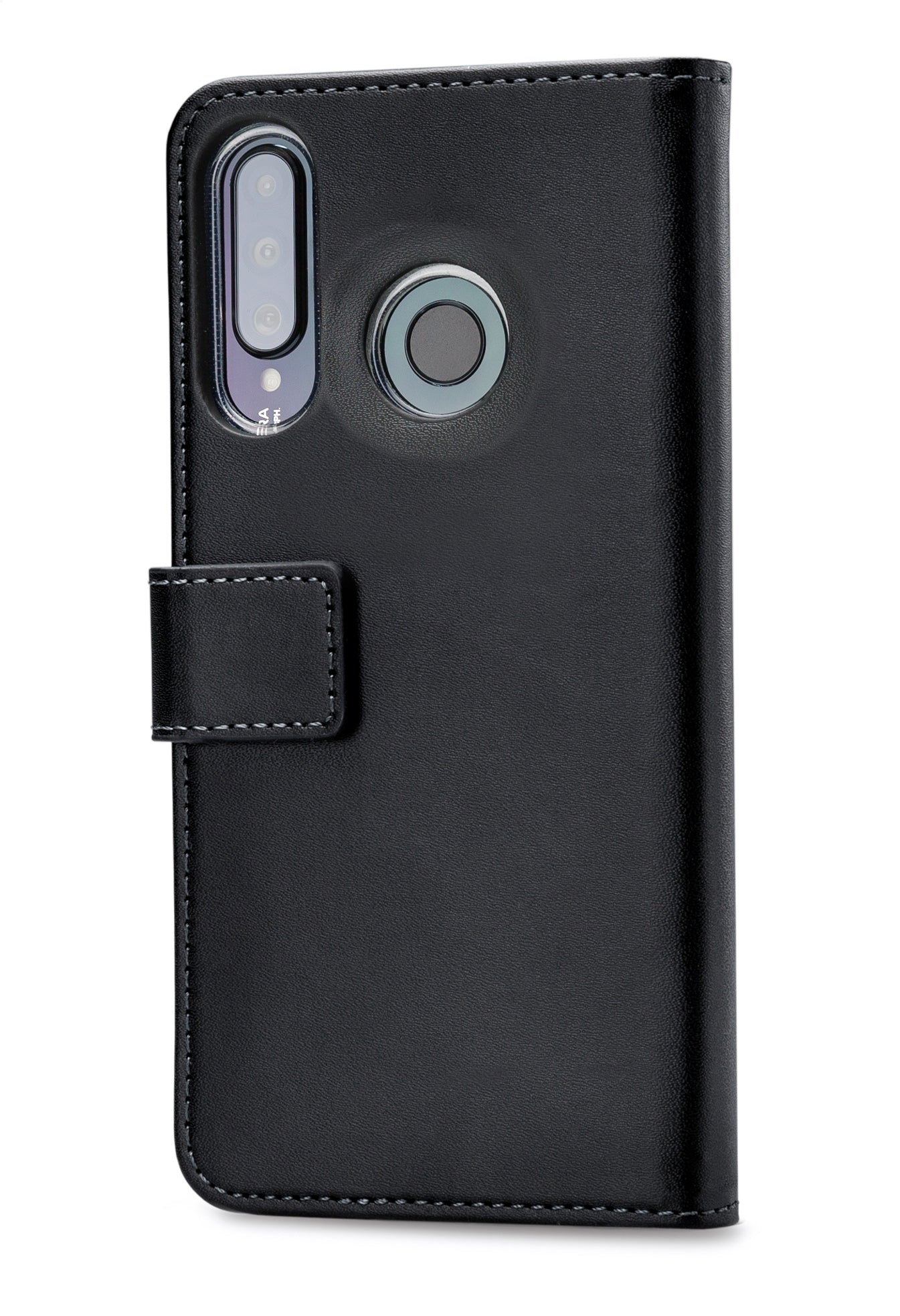 Mobilize Classic Gelly Wallet Book Case Huawei P30 Lite/P30 Lite New Edition Black