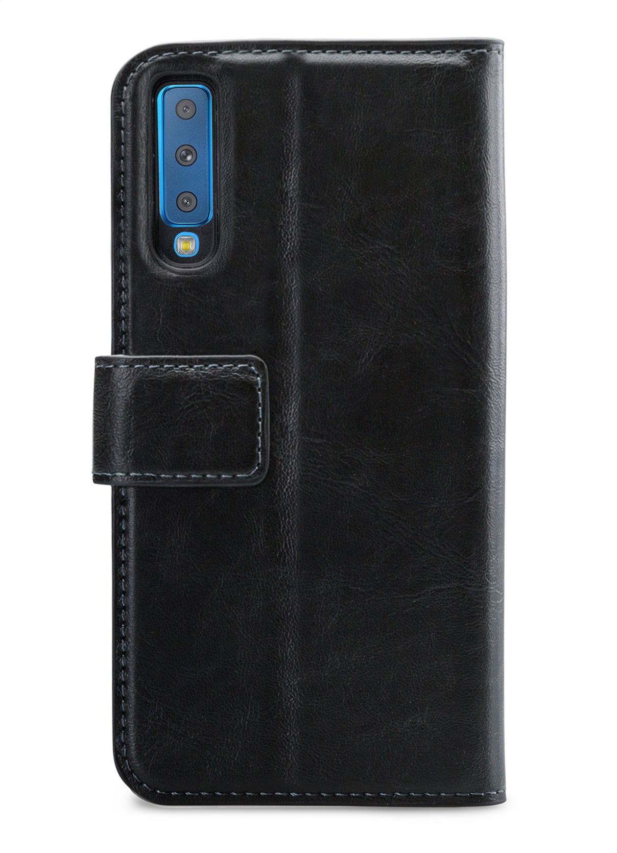 Mobilize 2In1 Gelly Wallet Case Samsung Galaxy A7 2018 Black