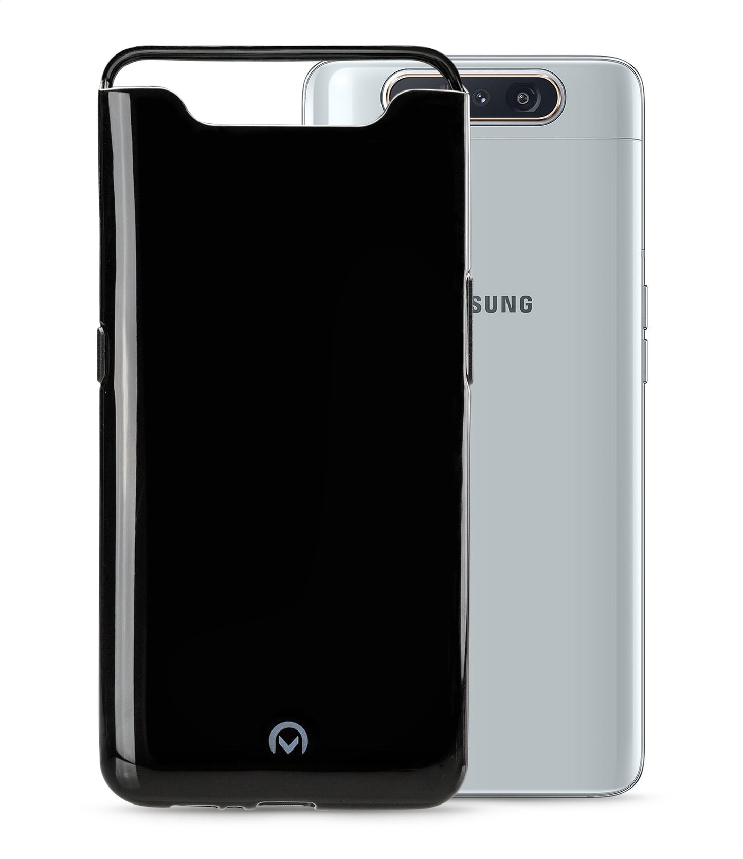 Mobilize Gelly Case Samsung Galaxy A80 Black