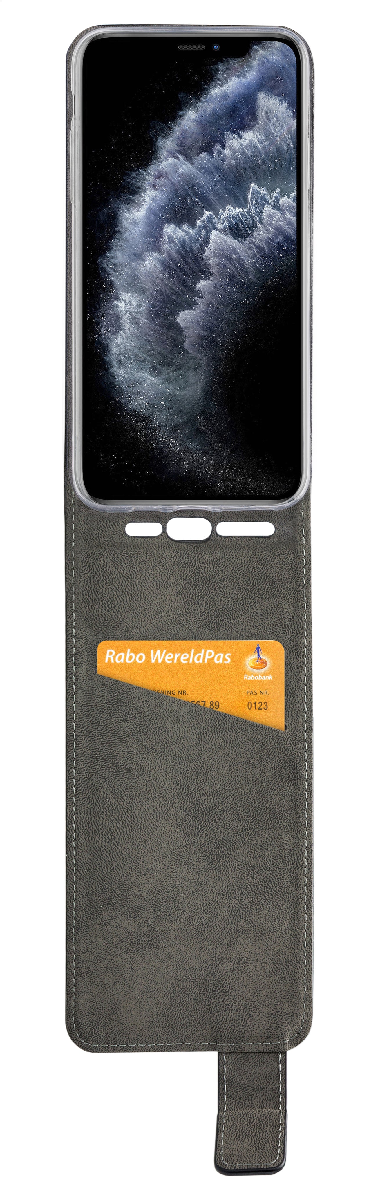 Mobilize Classic Gelly Flip Case Apple Iphone 11 Pro Black