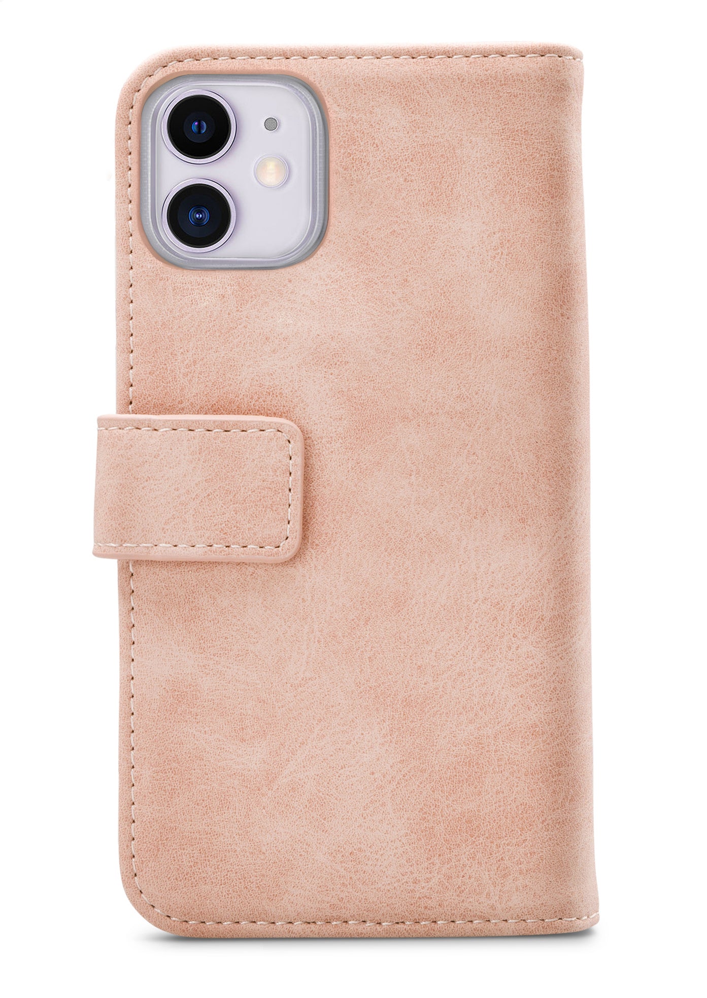 Mobilize Elite Gelly Wallet Book Case Apple Iphone 11 Soft Pink