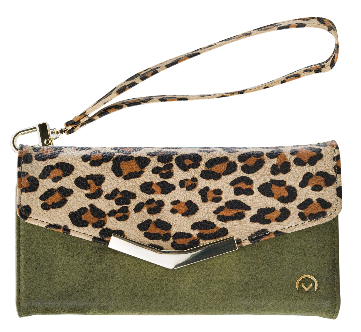 Mobilize 2In1 Gelly Clutch For Apple Iphone Xr Green Leopard
