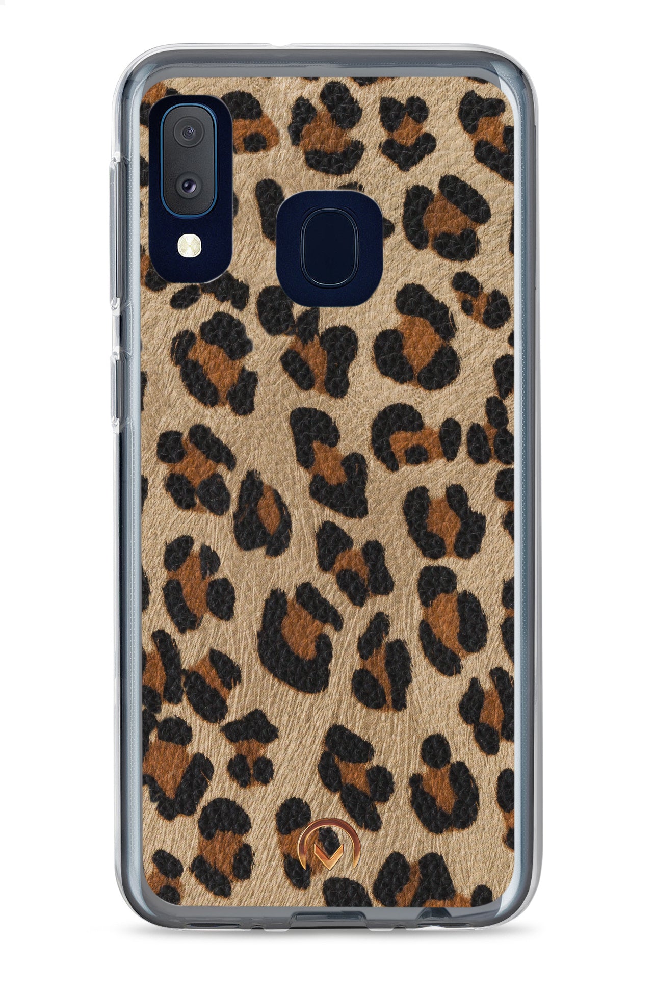 Mobilize 2In1 Gelly Clutch For Samsung Galaxy A20E Green Leopard