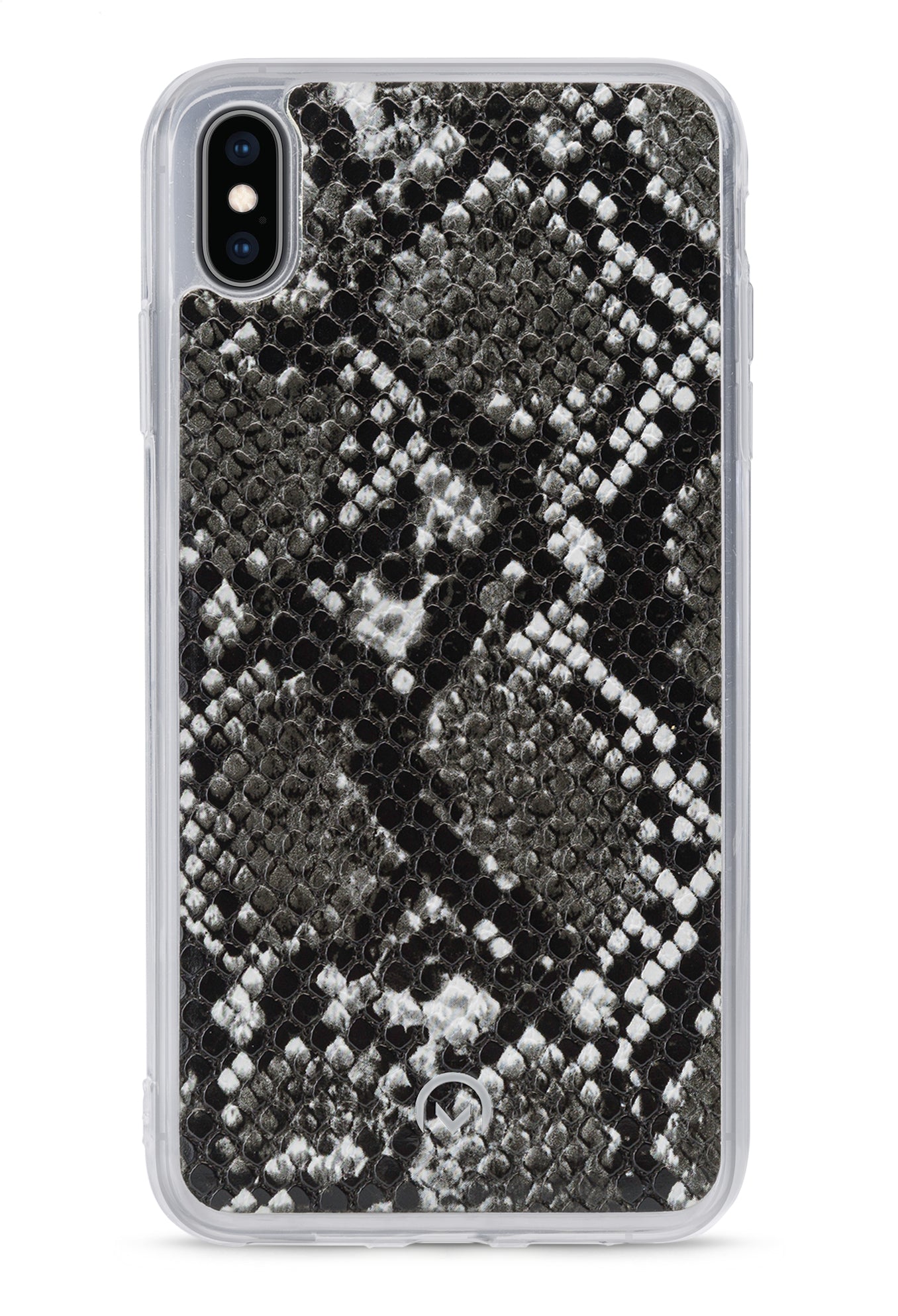 Mobilize 2In1 Gelly Zipper Case Apple Iphone Xs Max Black/Snake