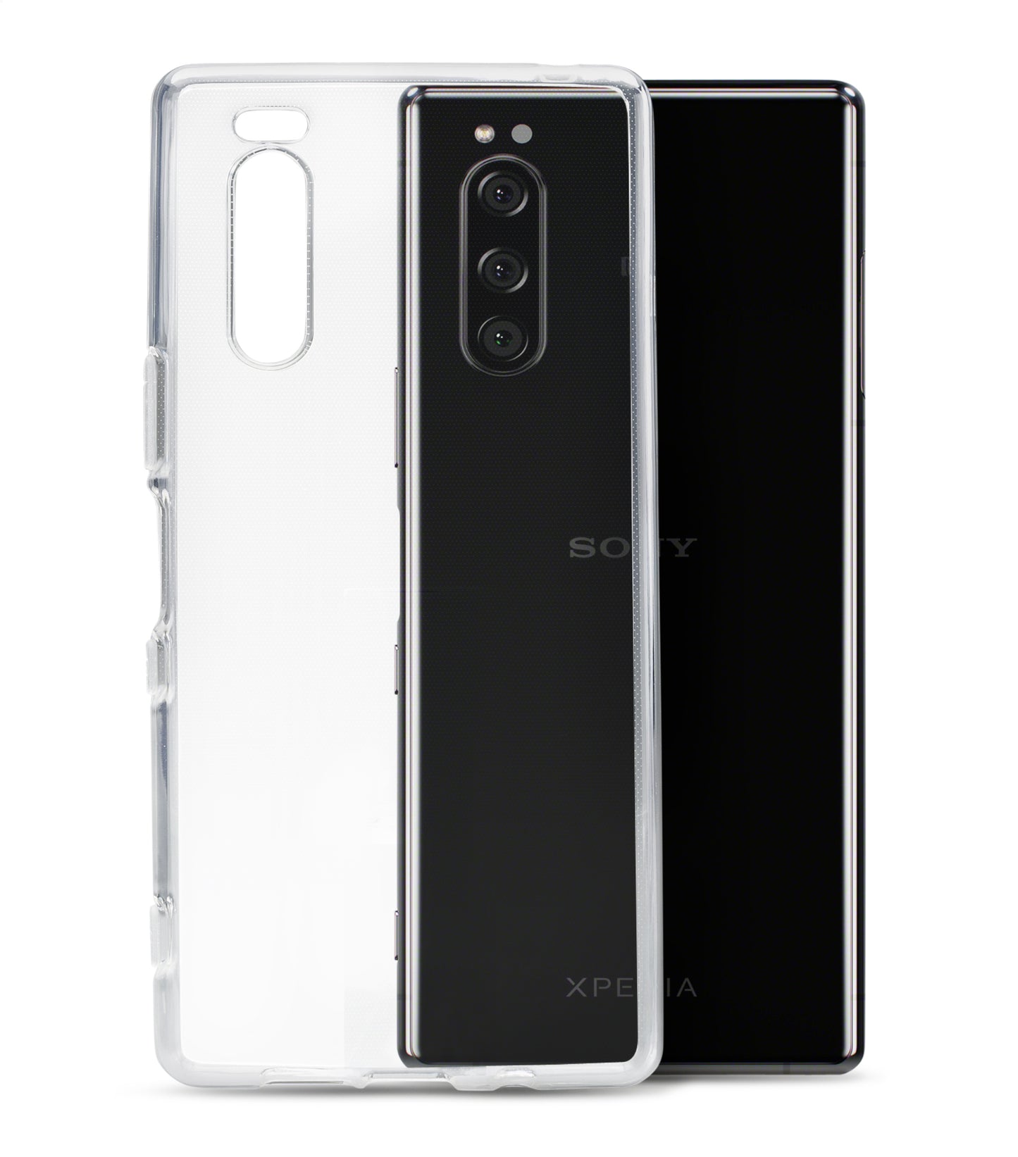 Mobilize Gelly Case Sony Xperia 5 Clear