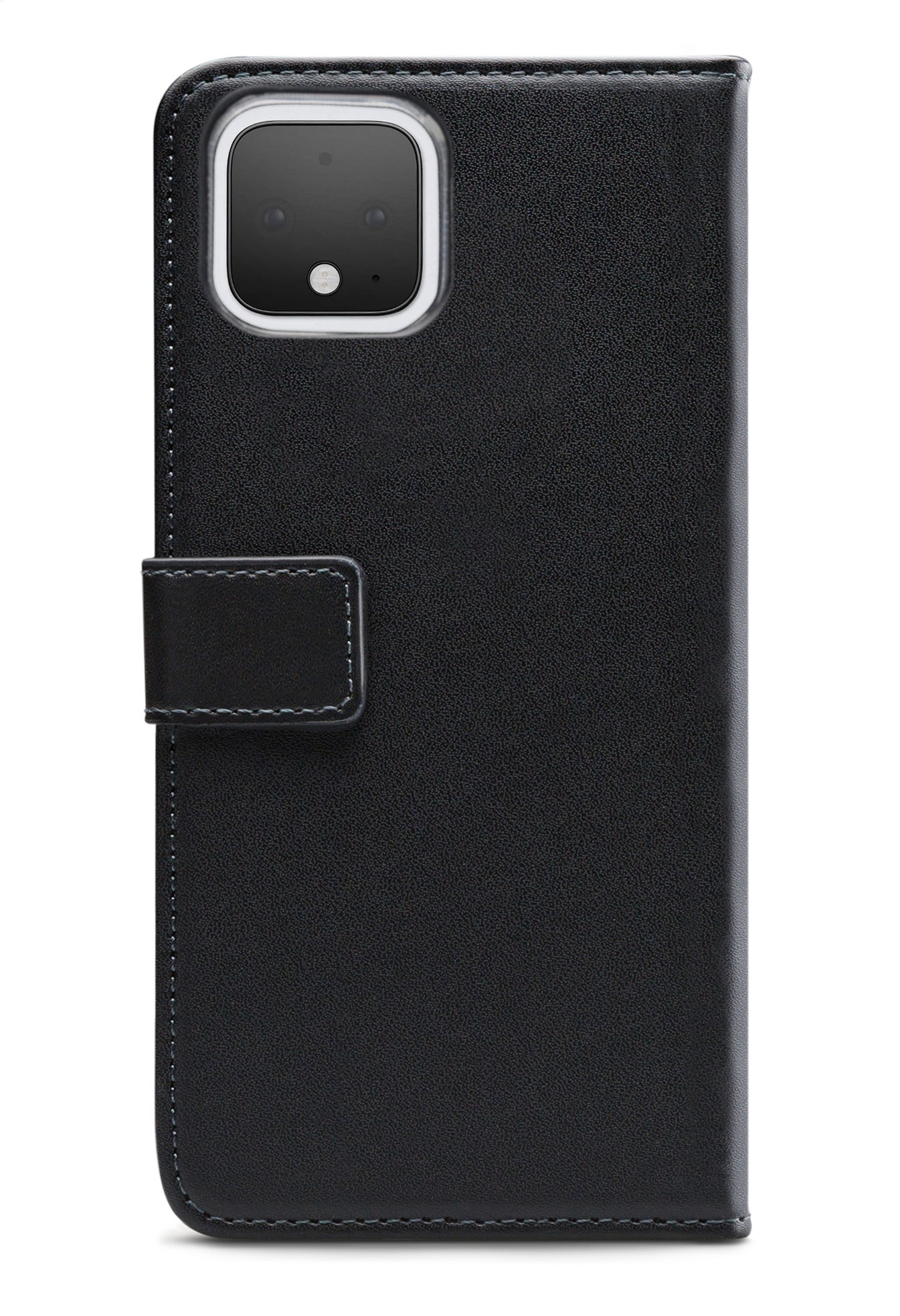 Mobilize Classic Gelly Wallet Book Case Google Pixel 4 Black
