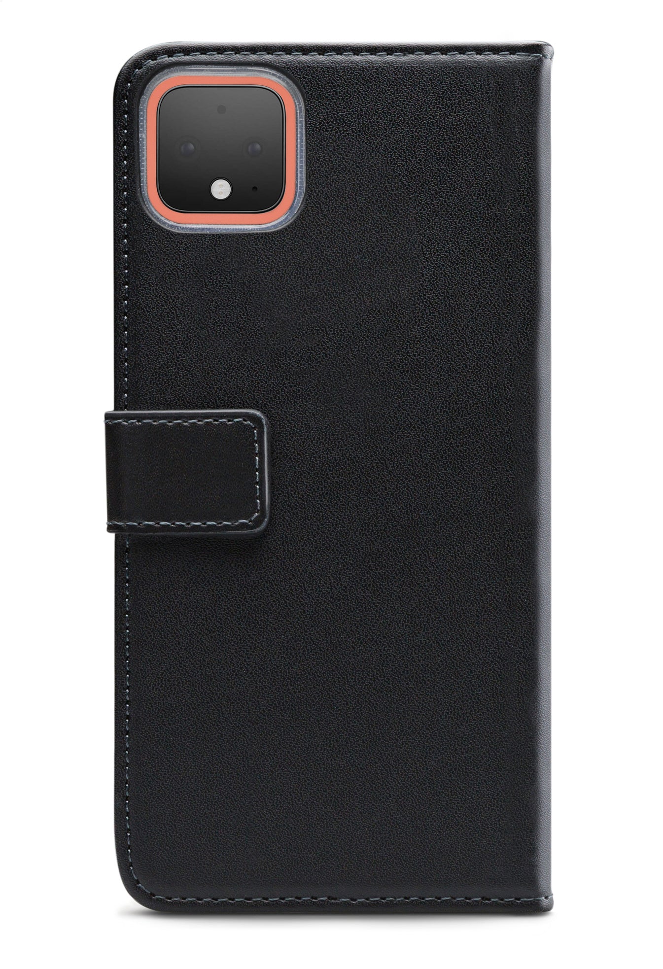 Mobilize Classic Gelly Wallet Book Case Google Pixel 4 Xl Black