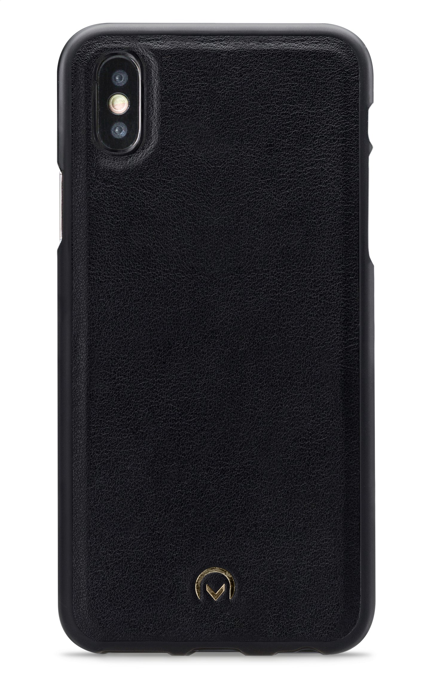 Mobilize 2In1 Gelly Velvet Clutch For Apple Iphone X/Xs Deep Black