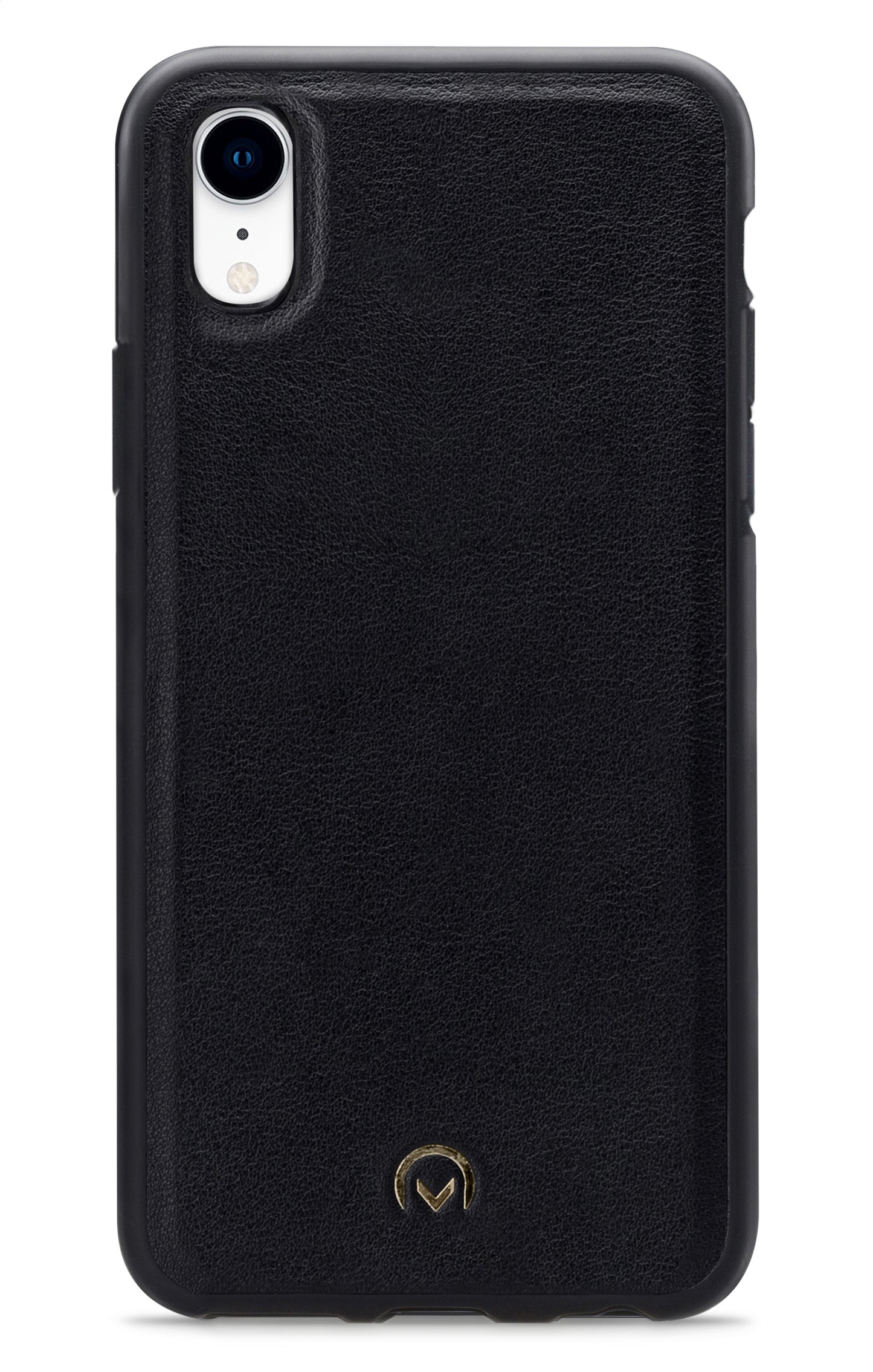 Mobilize 2In1 Gelly Velvet Clutch For Apple Iphone Xr Deep Black