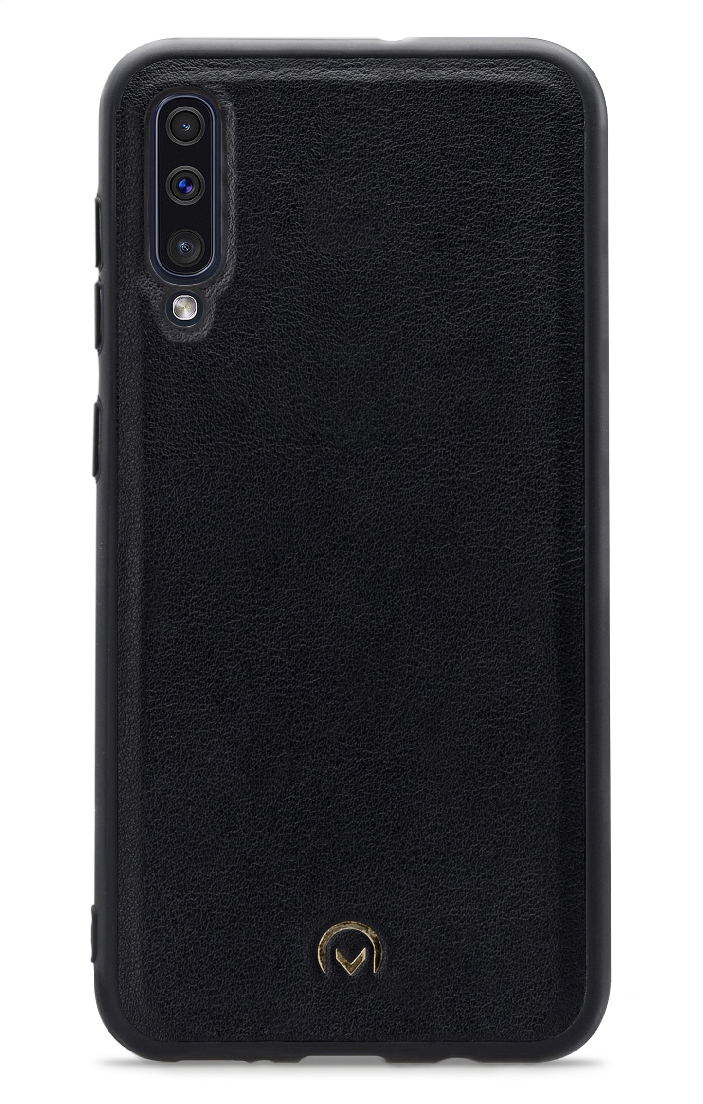 Mobilize 2In1 Gelly Velvet Clutch For Samsung Galaxy A40 Deep Black
