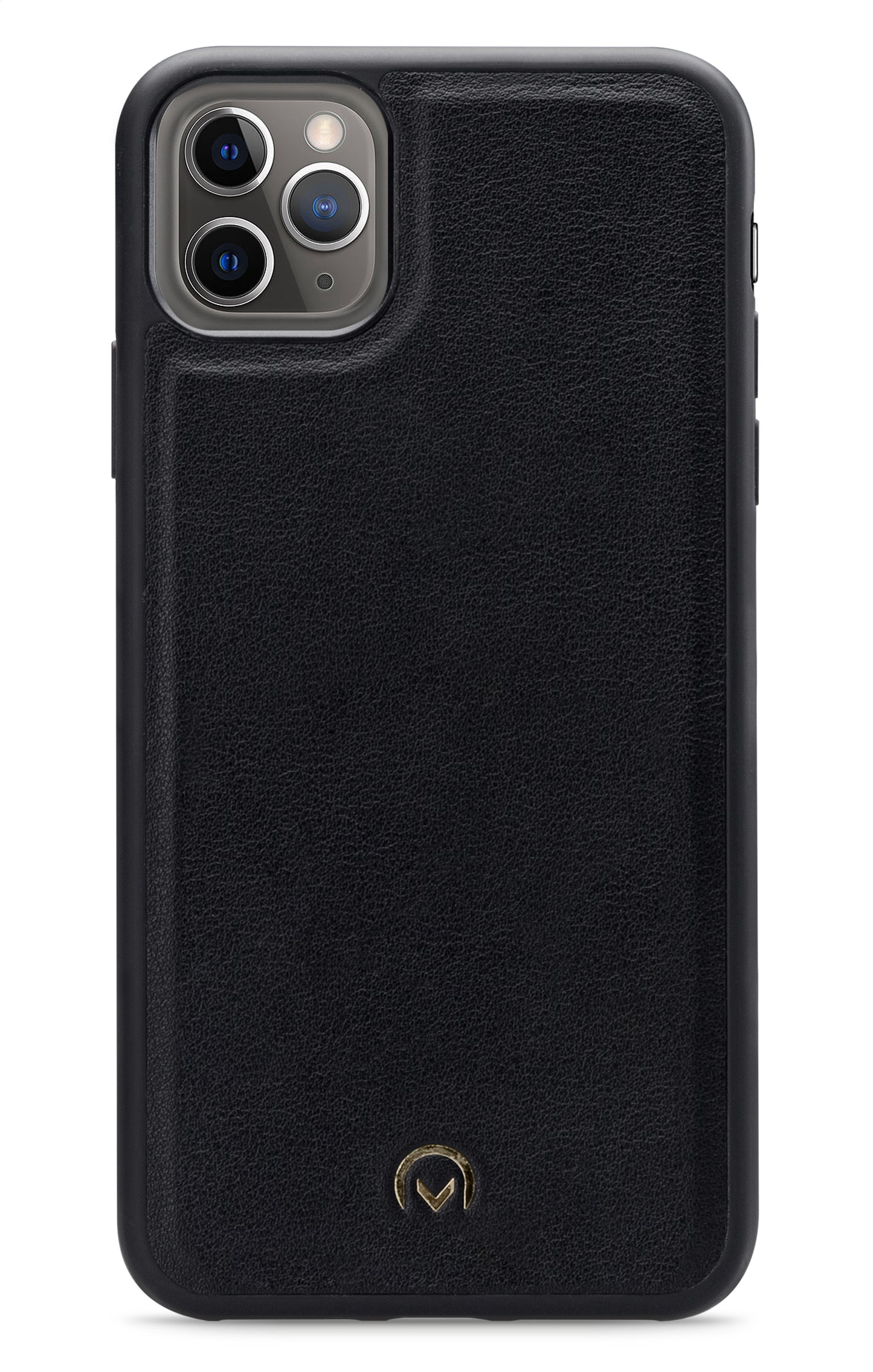 Mobilize 2In1 Gelly Velvet Clutch For Apple Iphone 11 Pro Deep Black