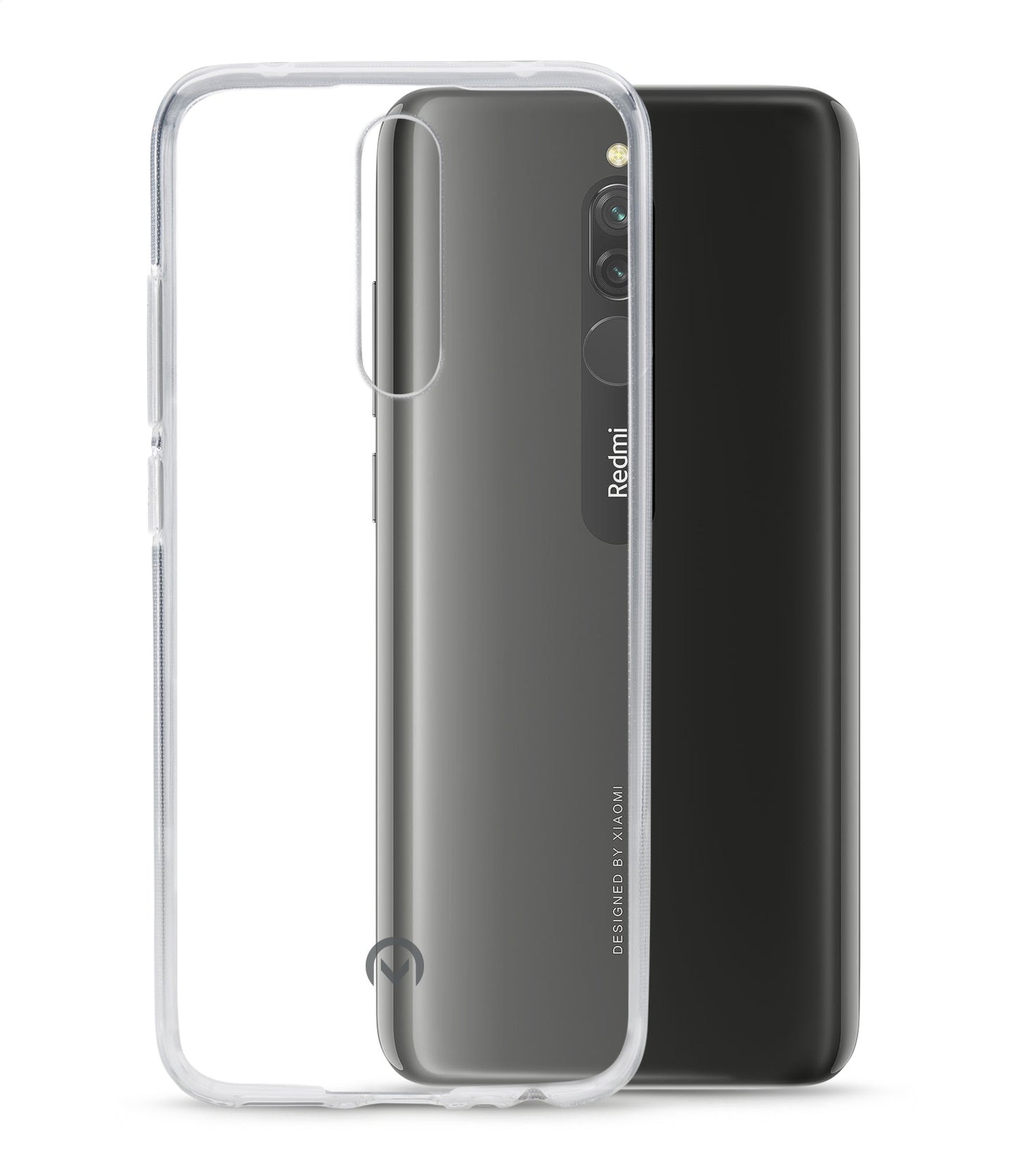 Mobilize Gelly Case Xiaomi Redmi 8 Clear