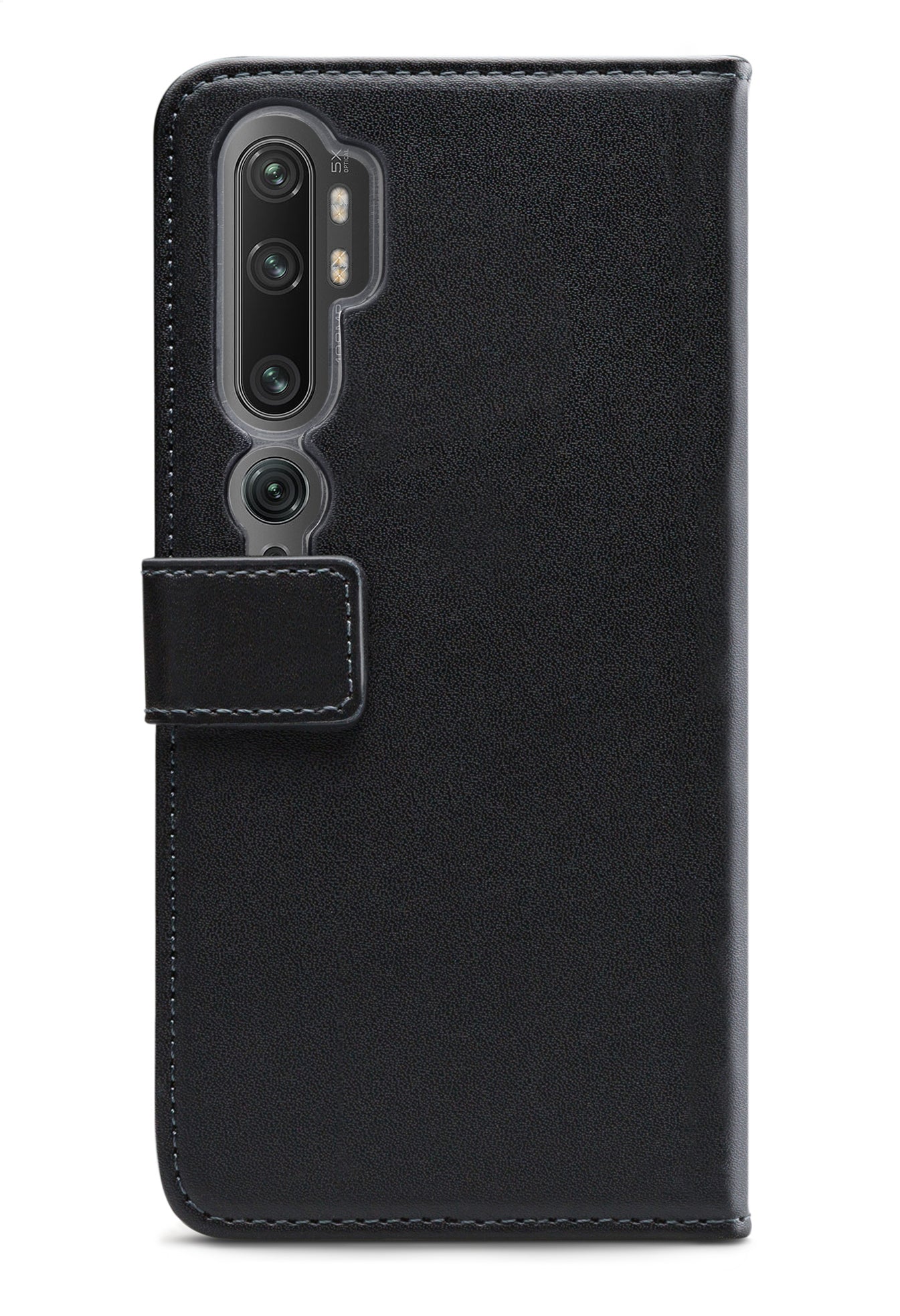 Mobilize Classic Gelly Wallet Book Case Xiaomi Mi Note 10/10 Pro Black