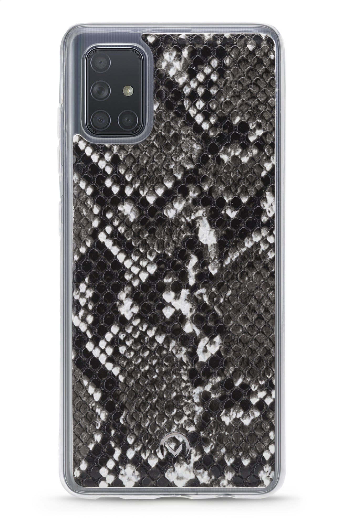Mobilize 2In1 Gelly Zipper Case Samsung Galaxy A71 Black/Snake