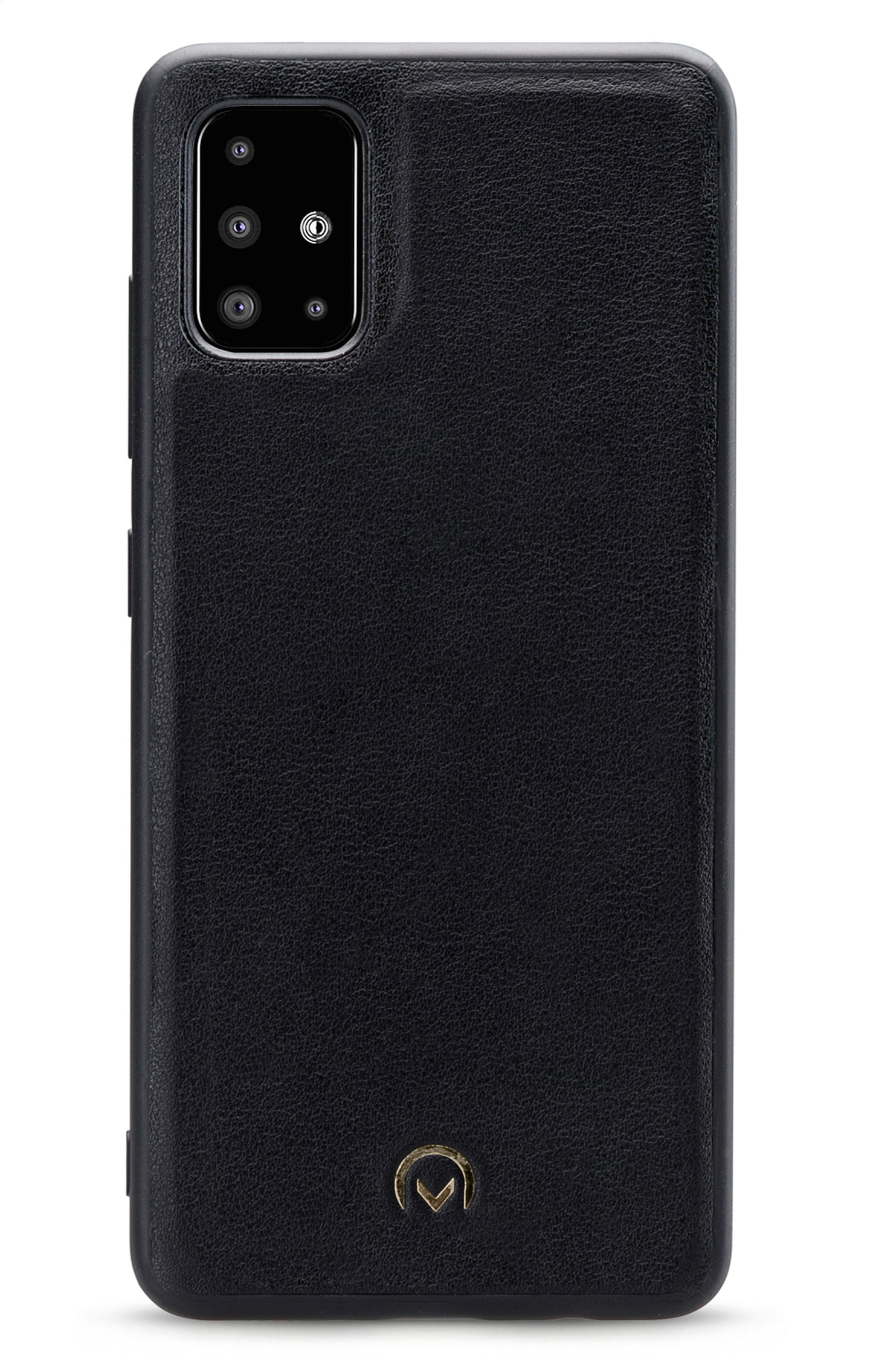 Mobilize 2In1 Gelly Velvet Clutch For Samsung Galaxy A51 Deep Black