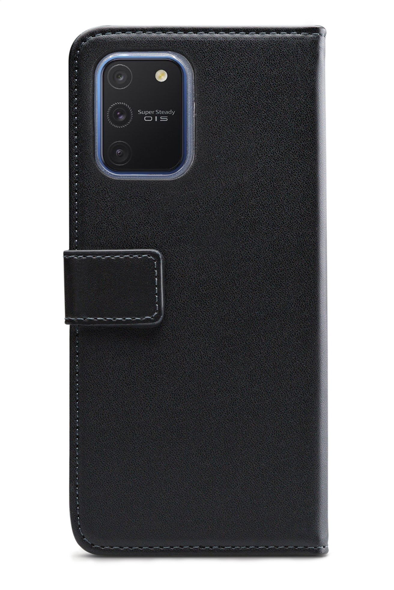 Mobilize Classic Gelly Wallet Book Case Samsung Galaxy S10 Lite Black