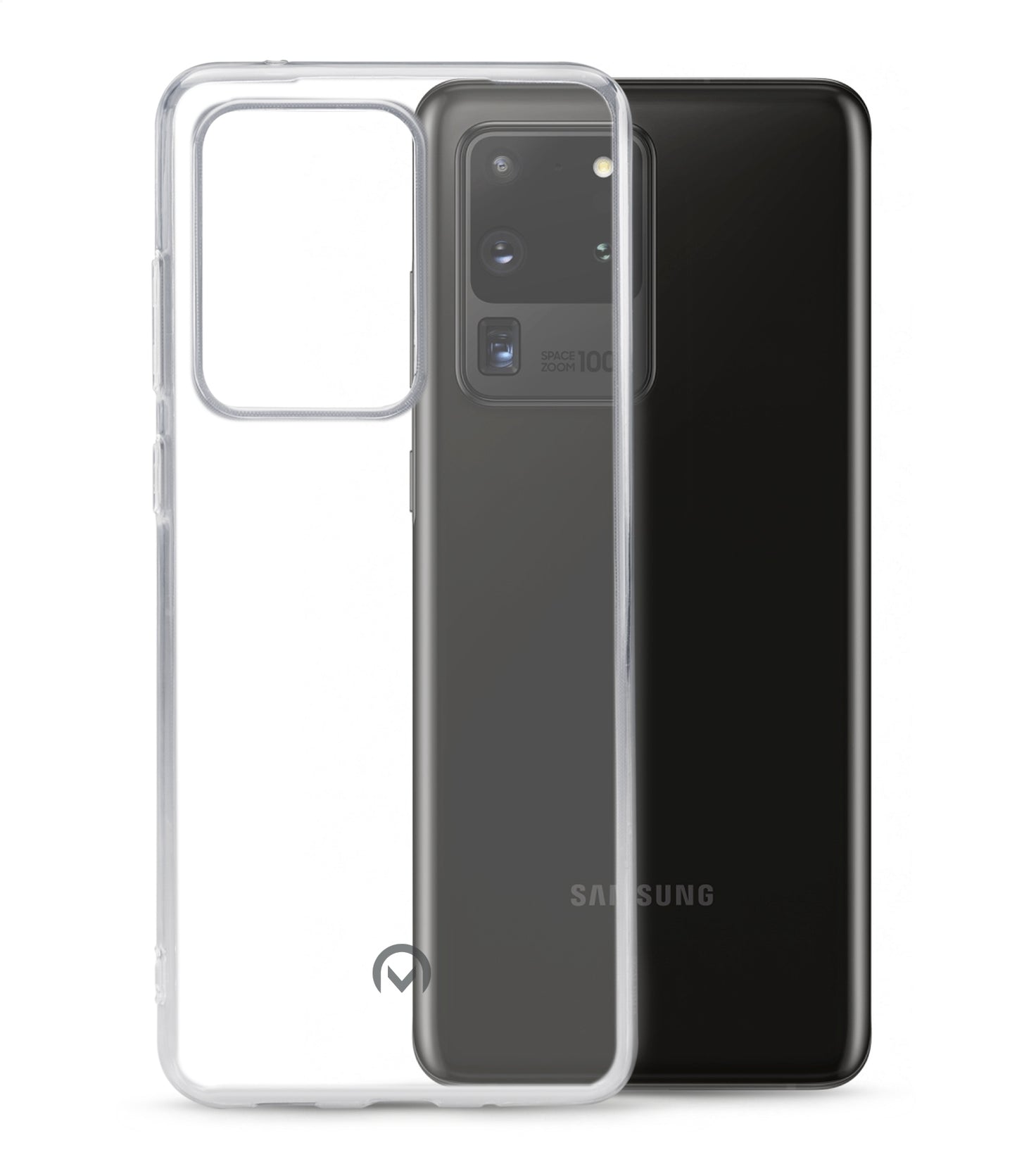 Mobilize Gelly Case Samsung Galaxy S20 Ultra/S20 Ultra 5G Clear