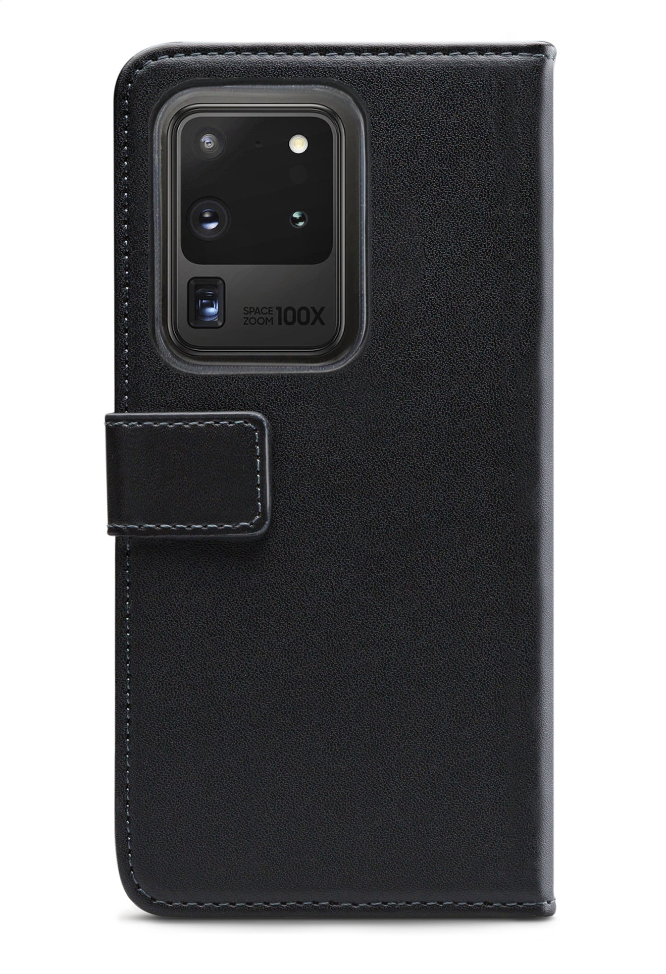 Mobilize Classic Gelly Wallet Book Case Samsung Galaxy S20 Ultra/S20 Ultra 5G Black