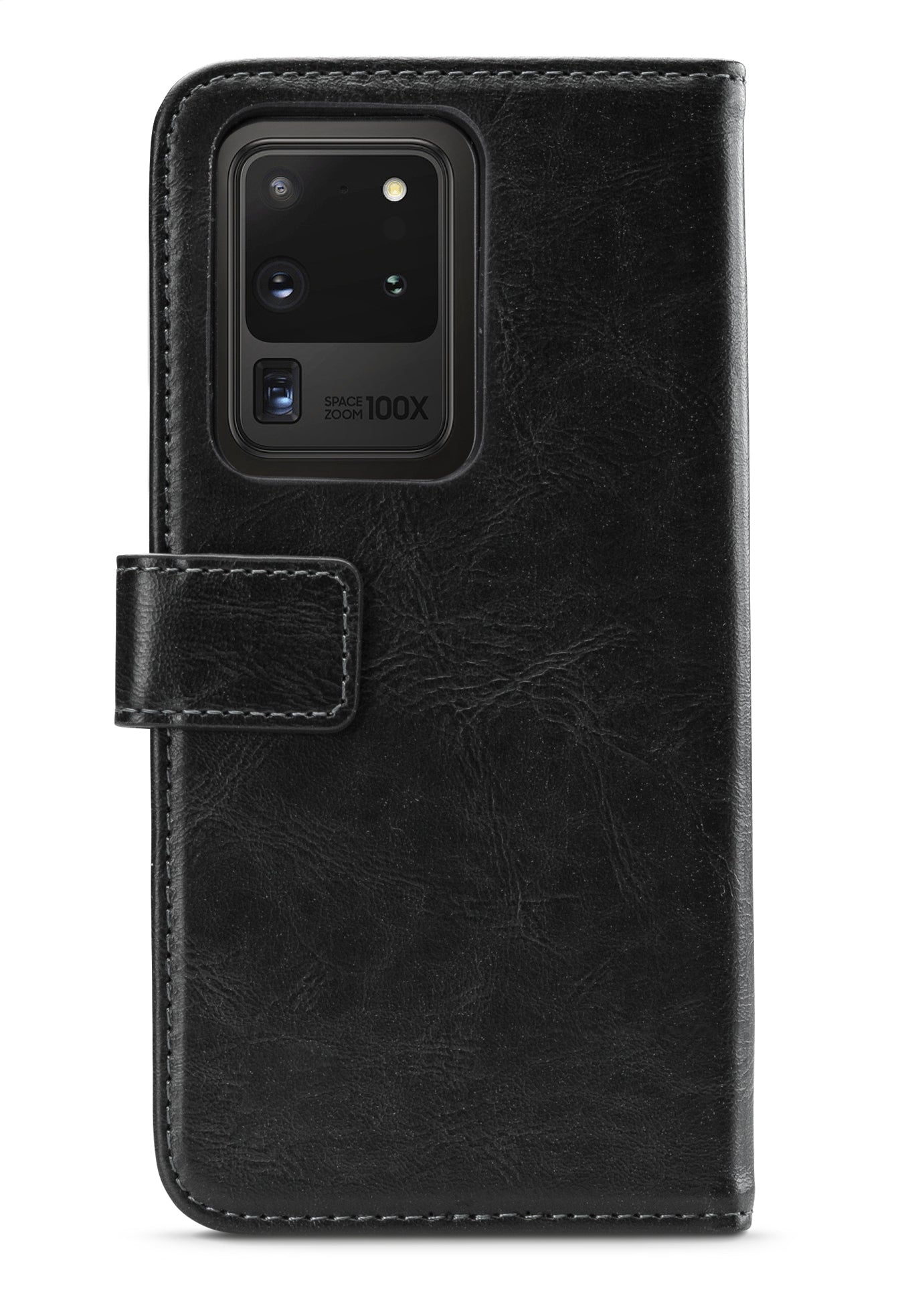 Mobilize Elite Gelly Wallet Book Case Samsung Galaxy S20 Ultra/S20 Ultra 5G Black