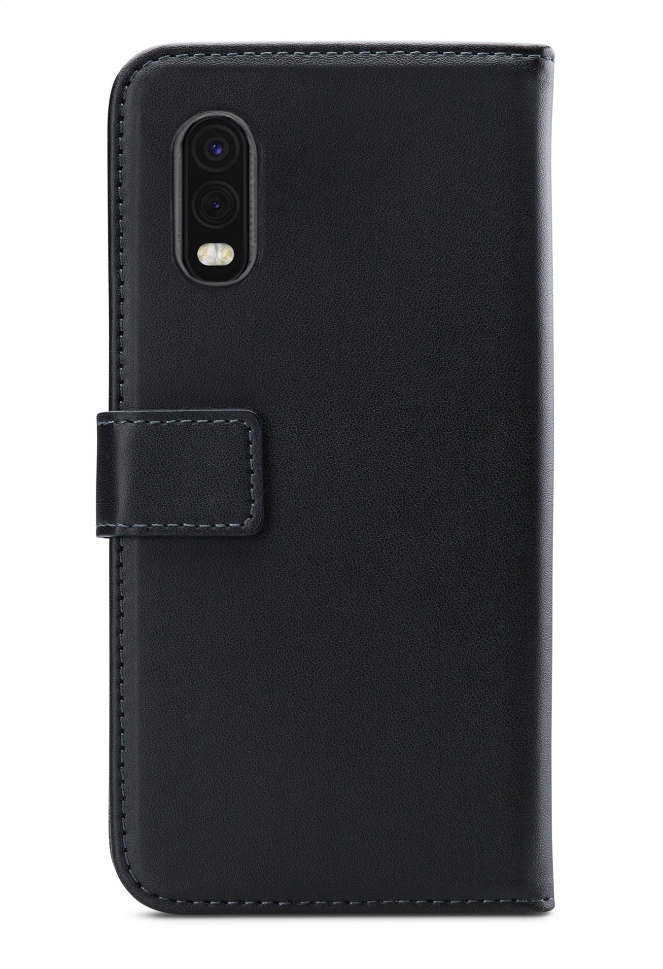 Mobilize Classic Gelly Wallet Book Case Samsung Galaxy Xcover Pro Black