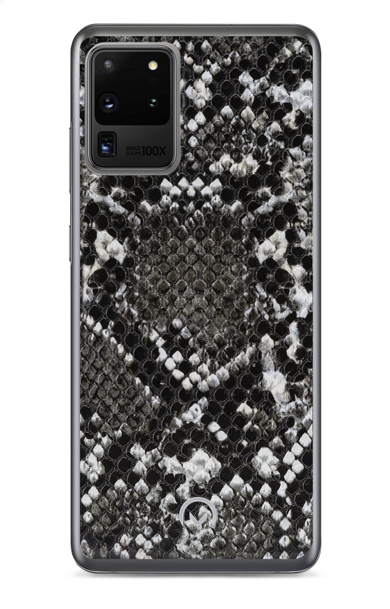 Mobilize 2In1 Gelly Zipper Case Samsung Galaxy S20 Ultra/S20 Ultra 5G Black/Snake