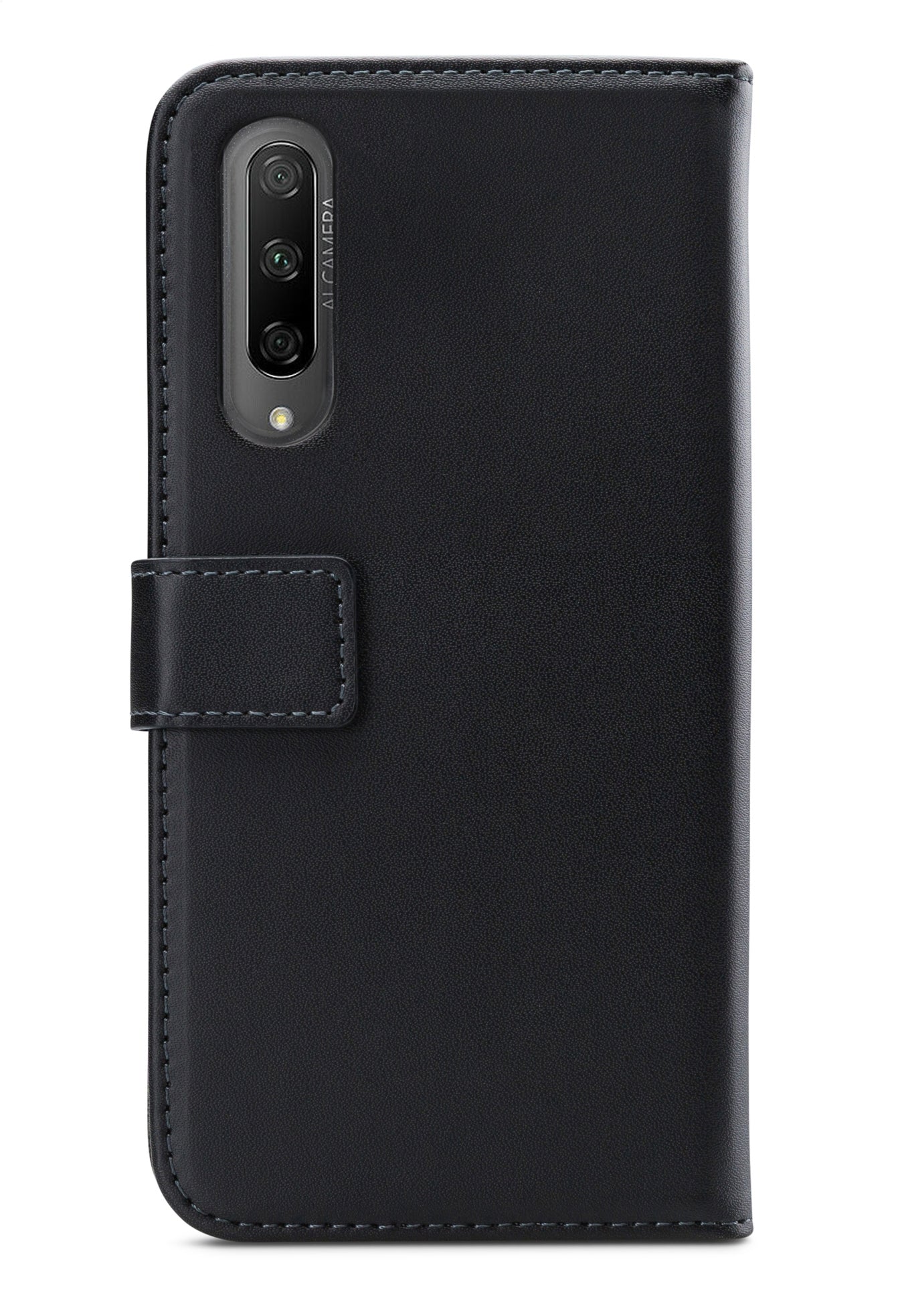 Mobilize Classic Gelly Wallet Book Case Honor 9X Pro Black