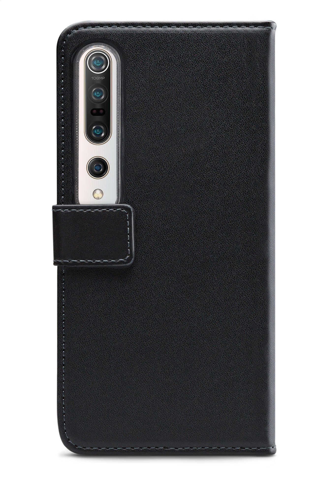 Mobilize Classic Gelly Wallet Book Case Xiaomi Mi 10/10 Pro Black