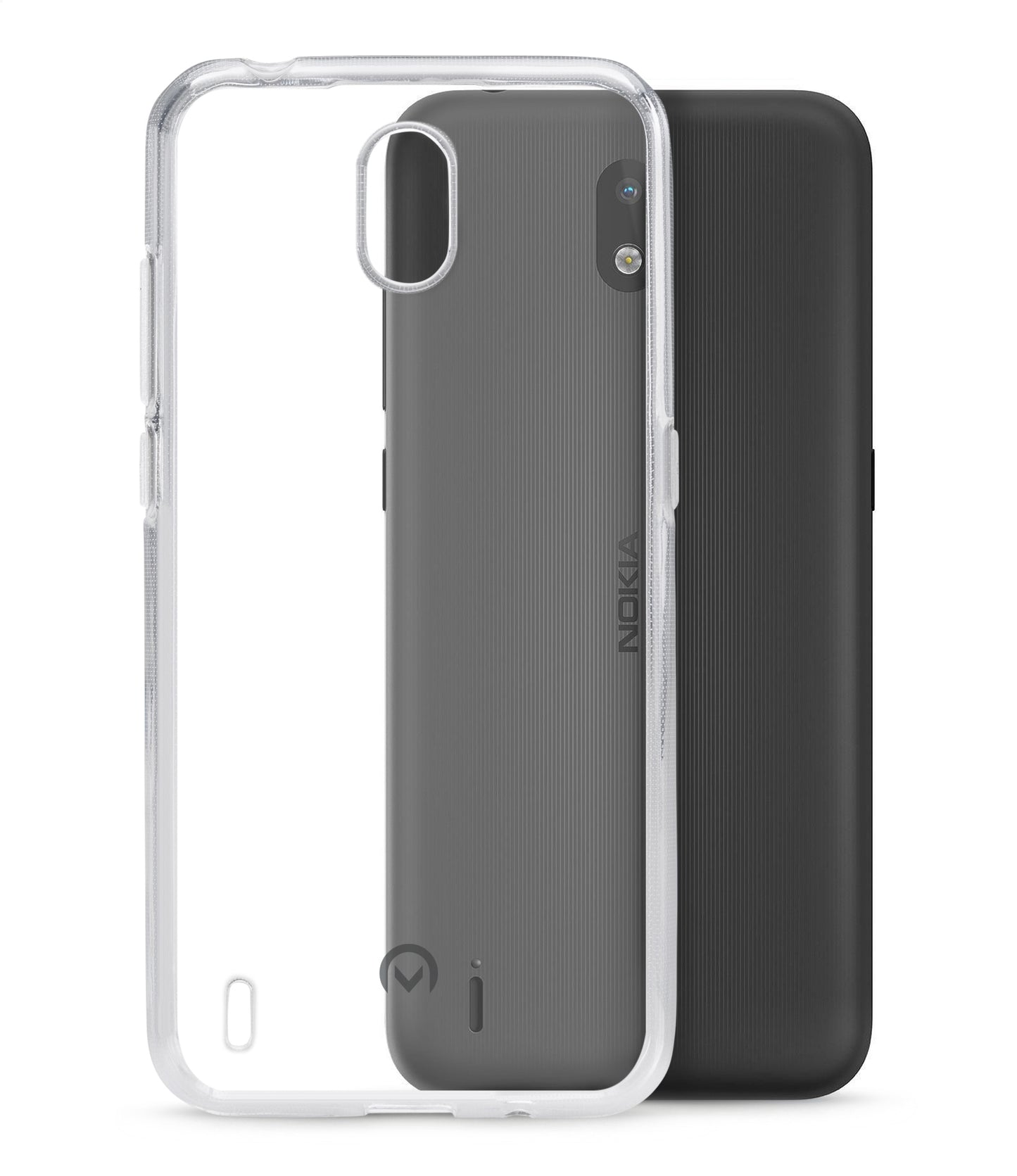 Mobilize Gelly Case Nokia 1.3 Clear
