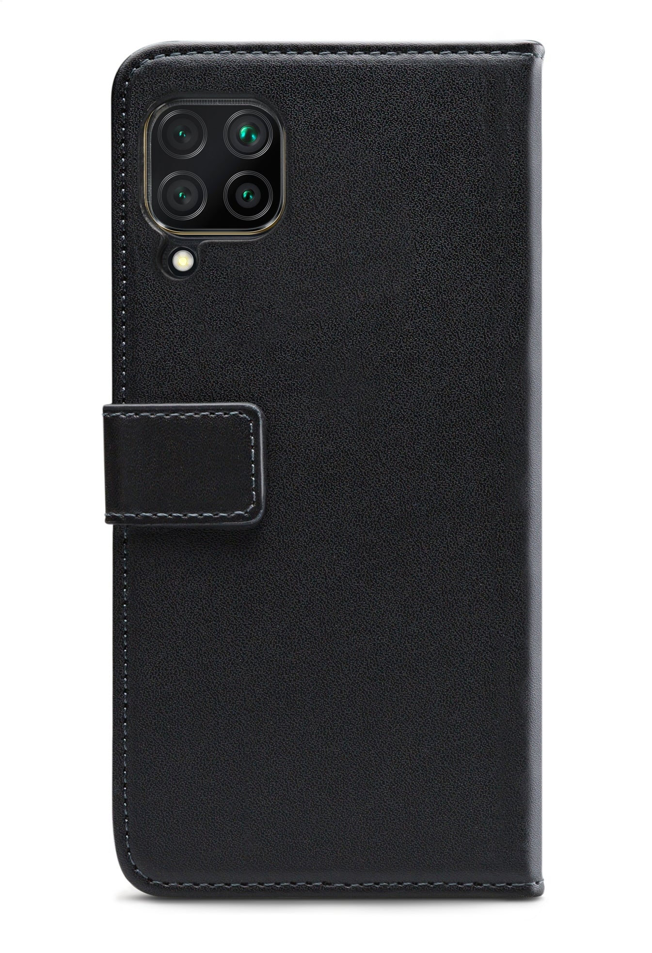 Mobilize Classic Gelly Wallet Book Case Huawei P40 Lite Black