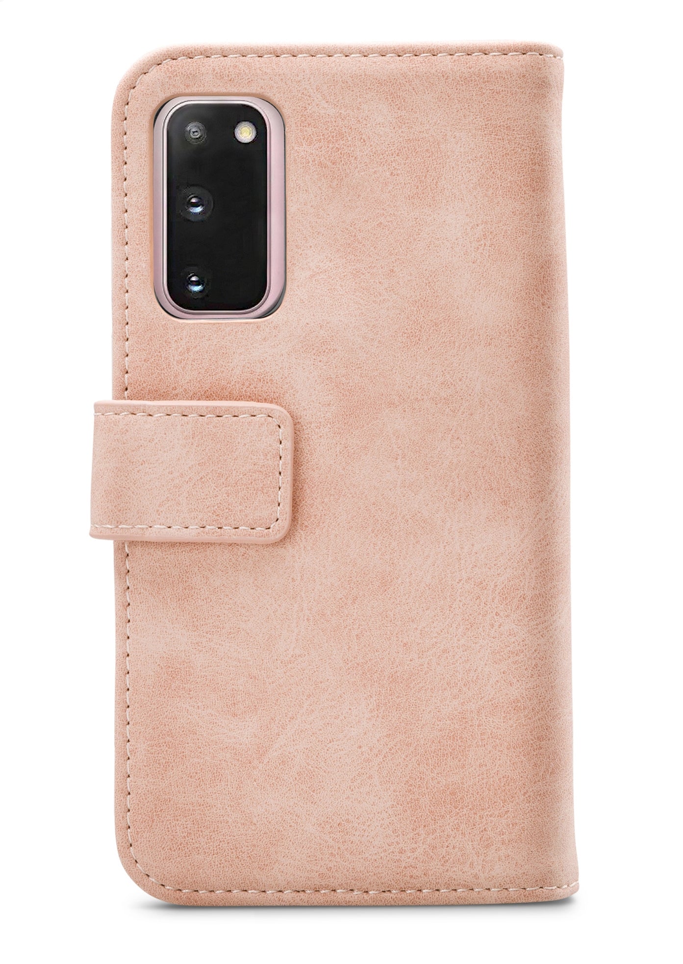 Mobilize Elite Gelly Wallet Book Case Samsung Galaxy S20/S20 5G Soft Pink