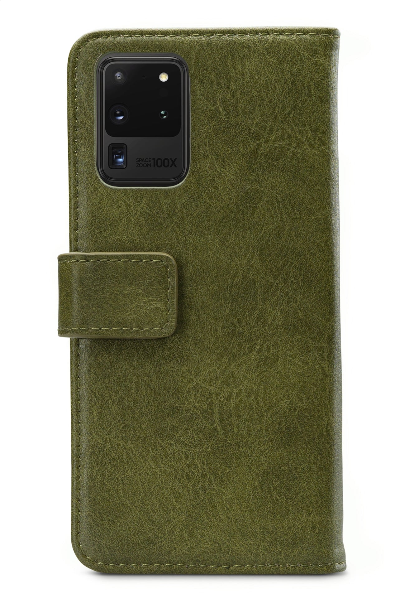 Mobilize Elite Gelly Wallet Book Case Samsung Galaxy S20 Ultra/S20 Ultra 5G Green