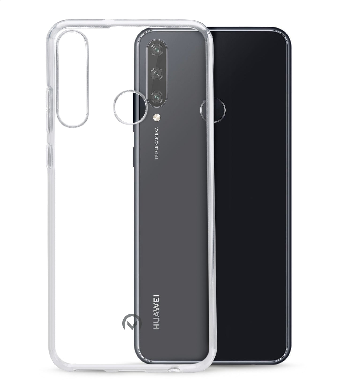 Mobilize Gelly Case Huawei Y6P Clear