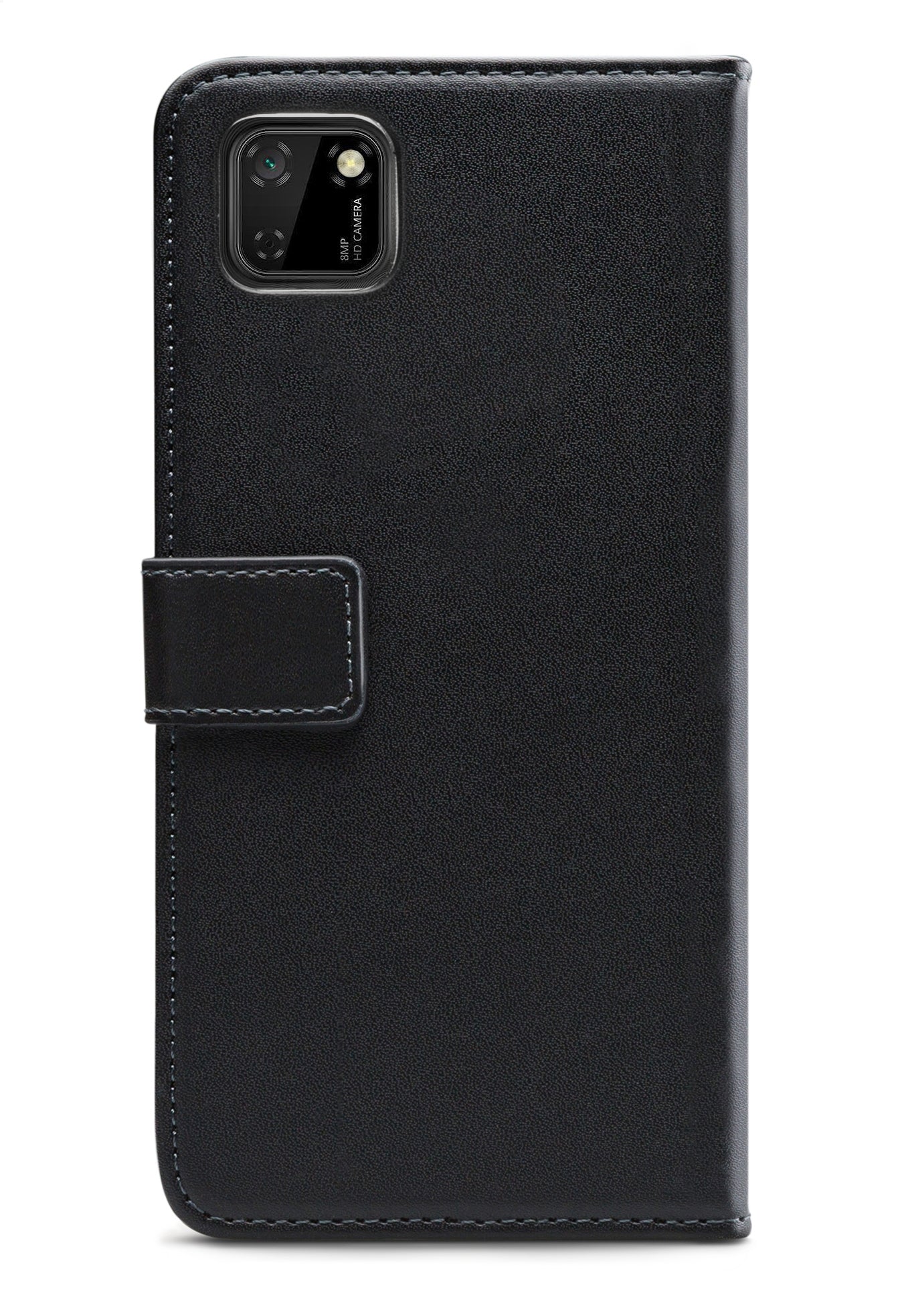 Mobilize Classic Gelly Wallet Book Case Huawei Y5P Black